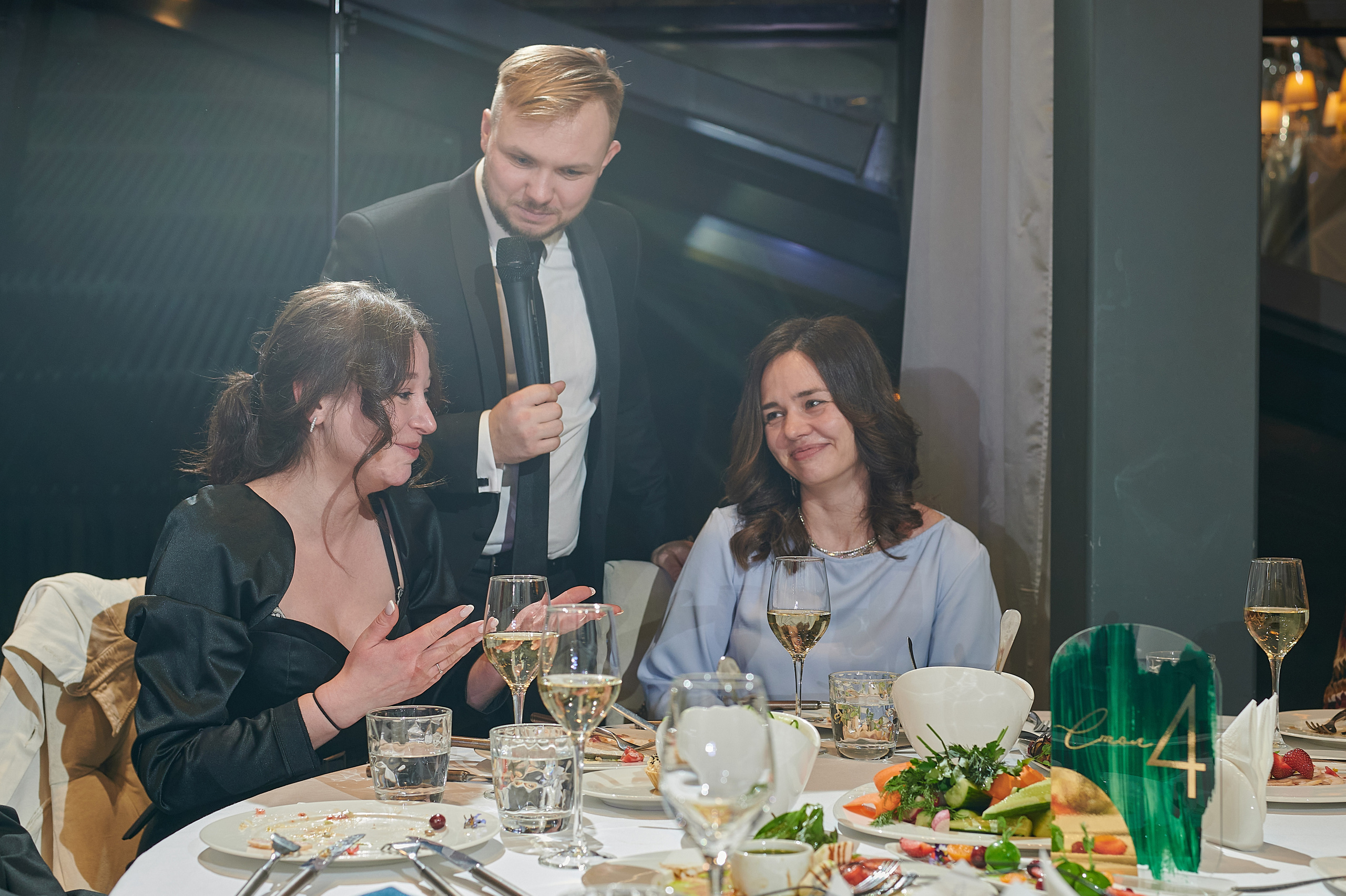 Ивент-фотограф в Санкт-Петербурге