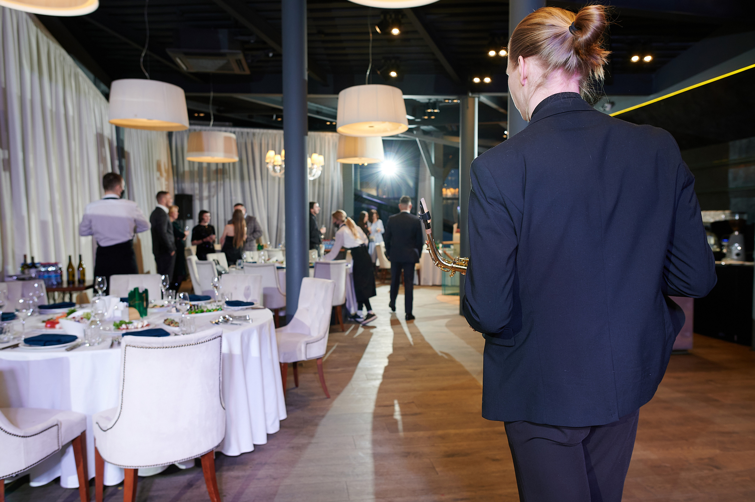 Ивент-фотограф в Санкт-Петербурге