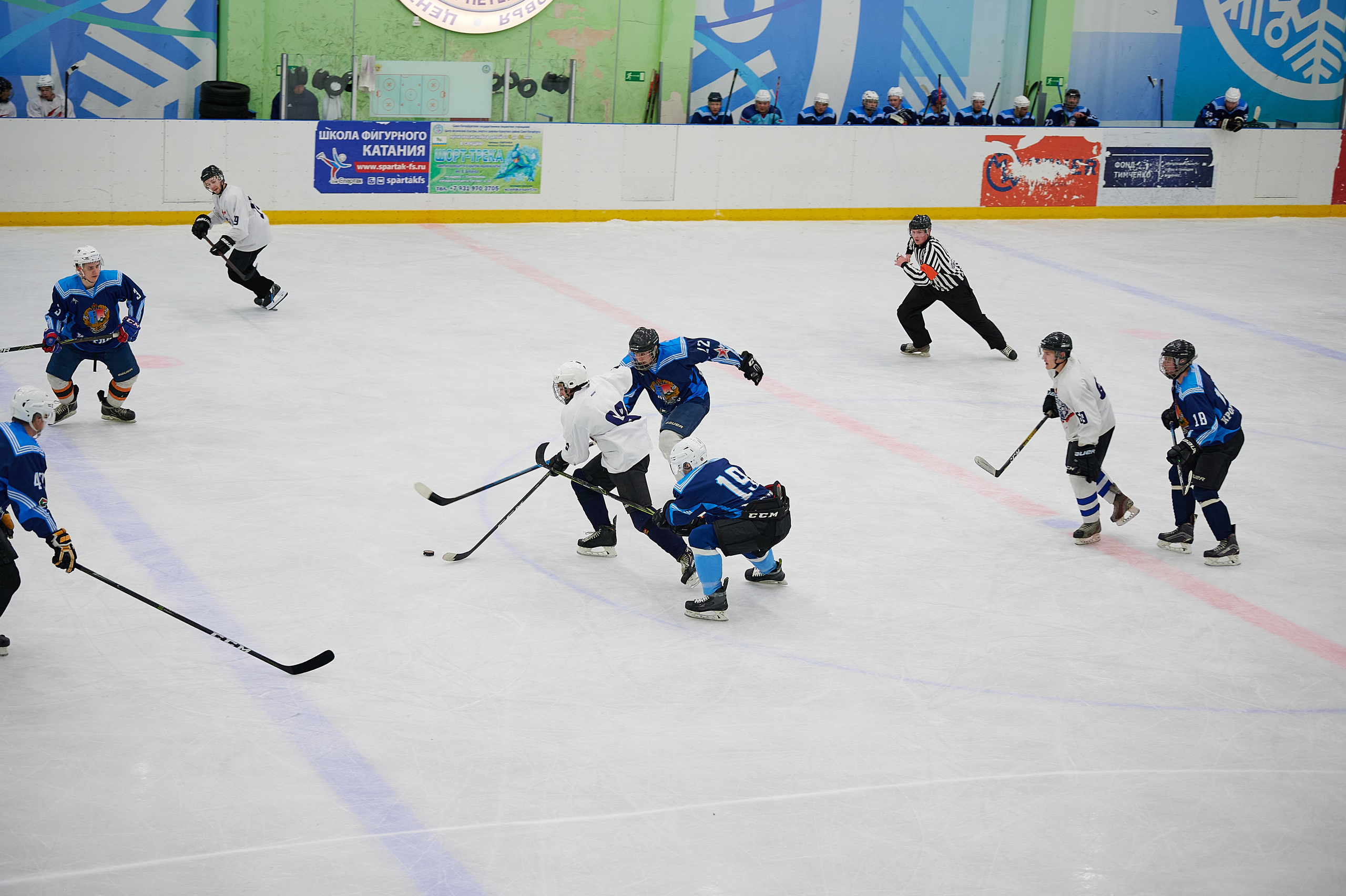 Спортивный фотограф в Санкт-Петербурге и Лен. области
