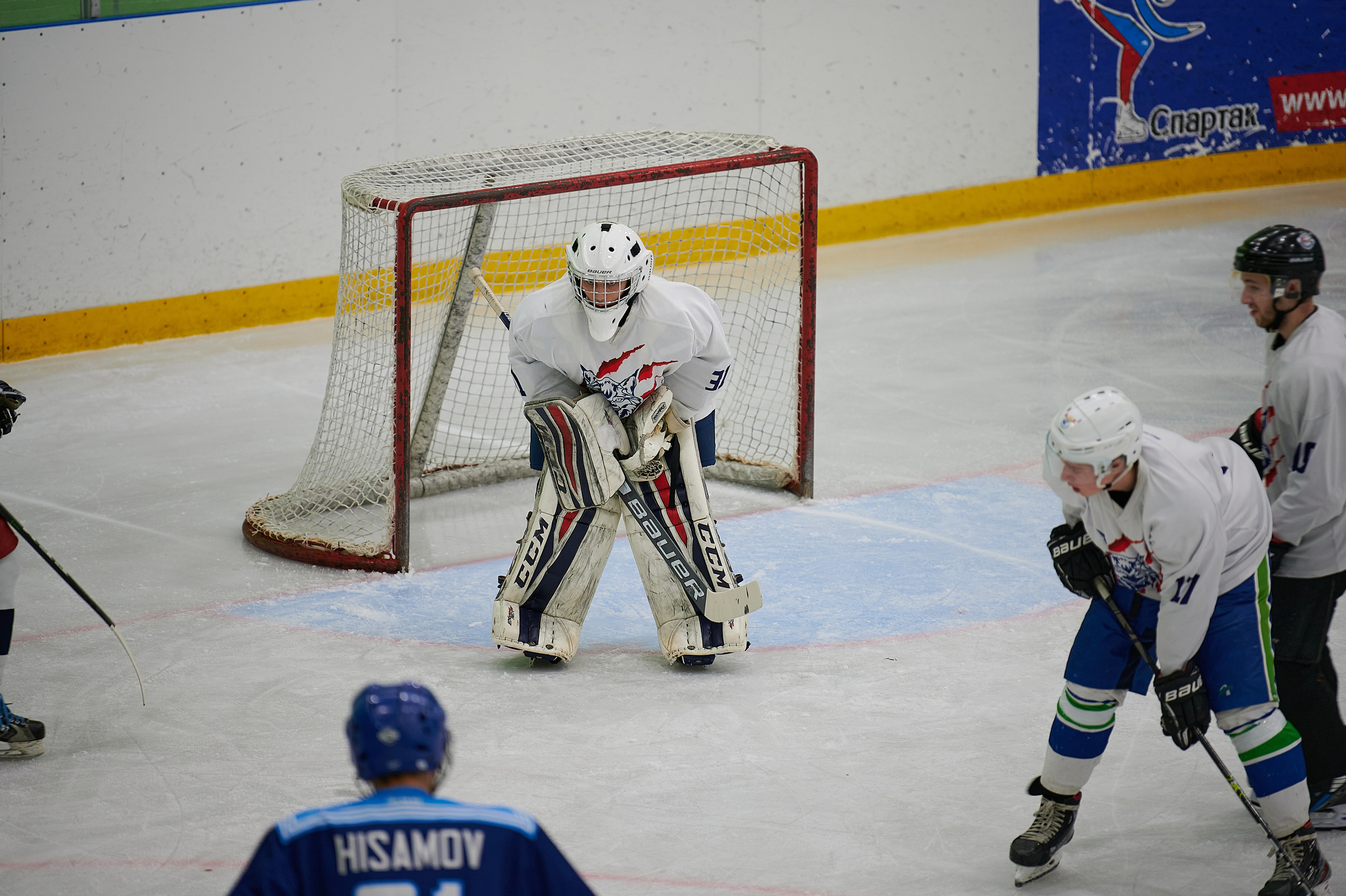 Спортивный фотограф в Санкт-Петербурге и Лен. области