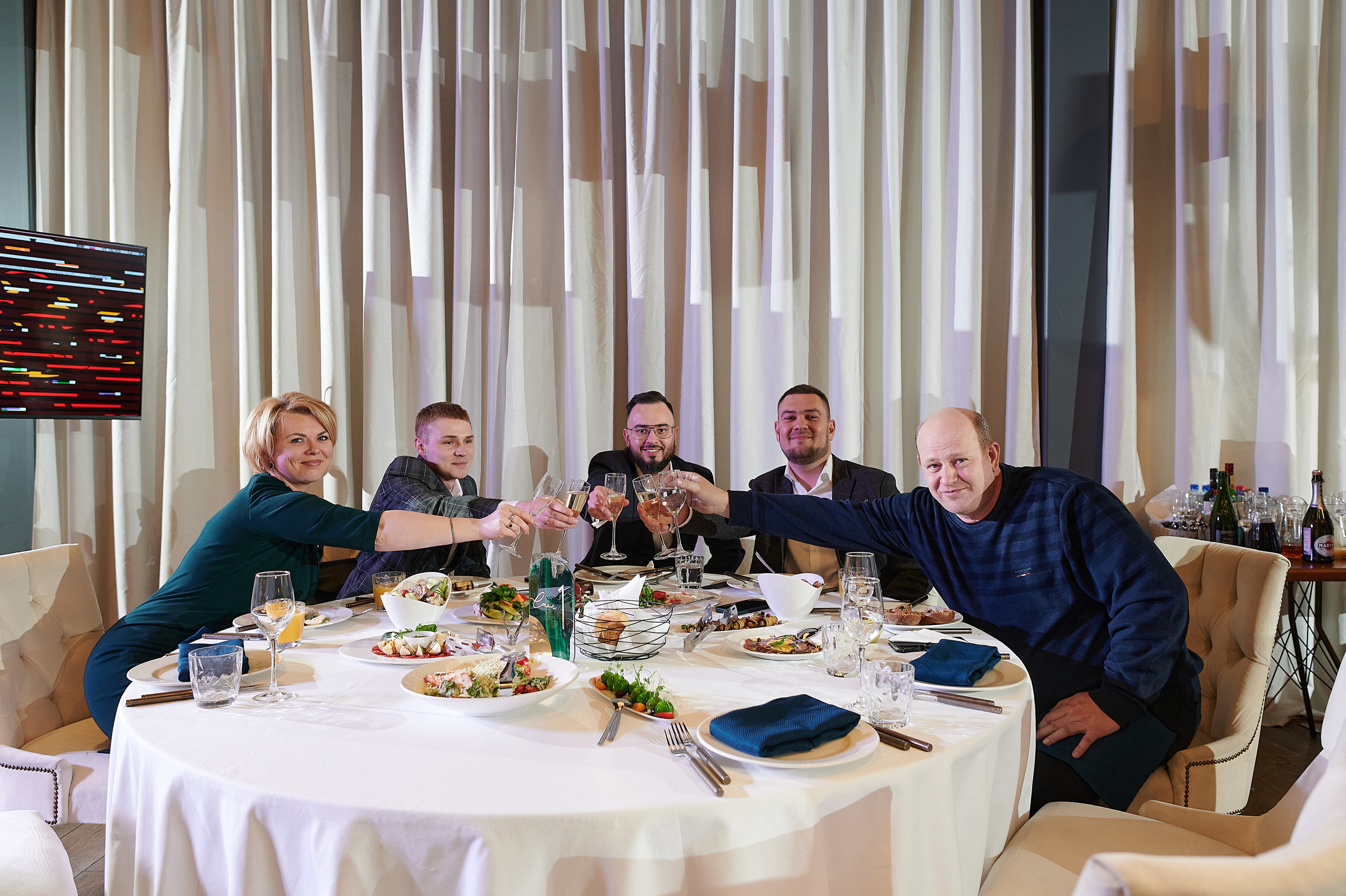 Ивент-фотограф в Санкт-Петербурге