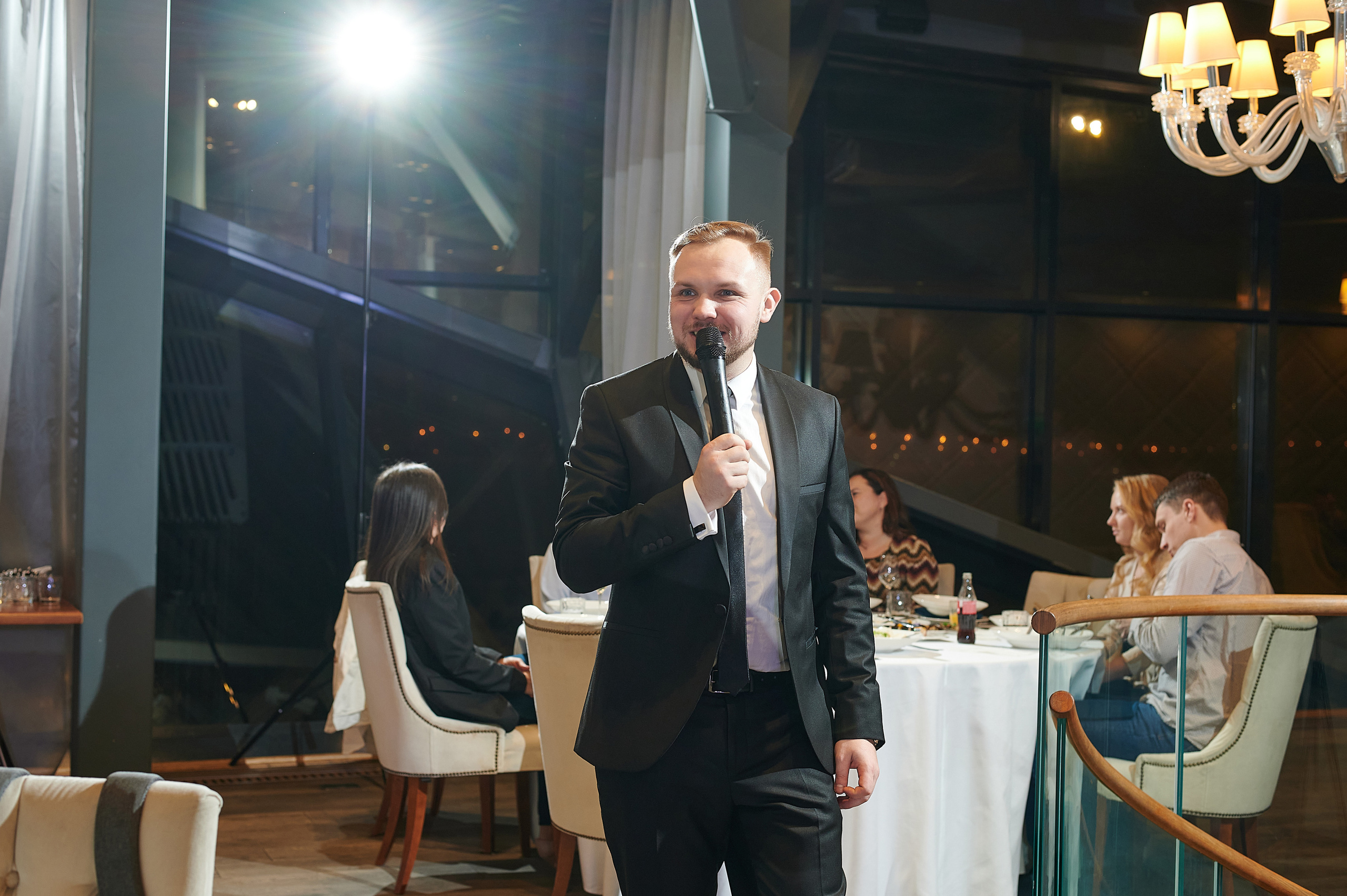 Ивент-фотограф в Санкт-Петербурге