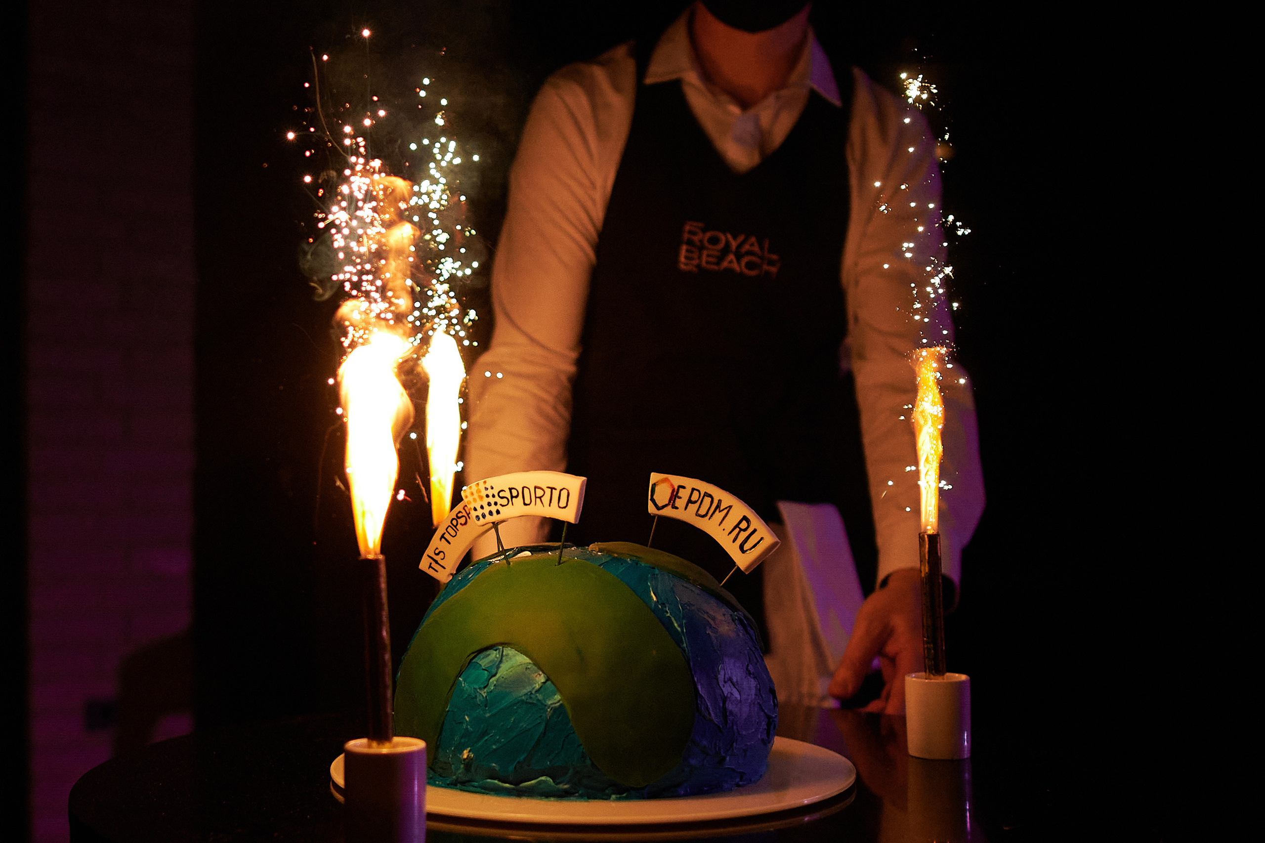 Ивент-фотограф в Санкт-Петербурге