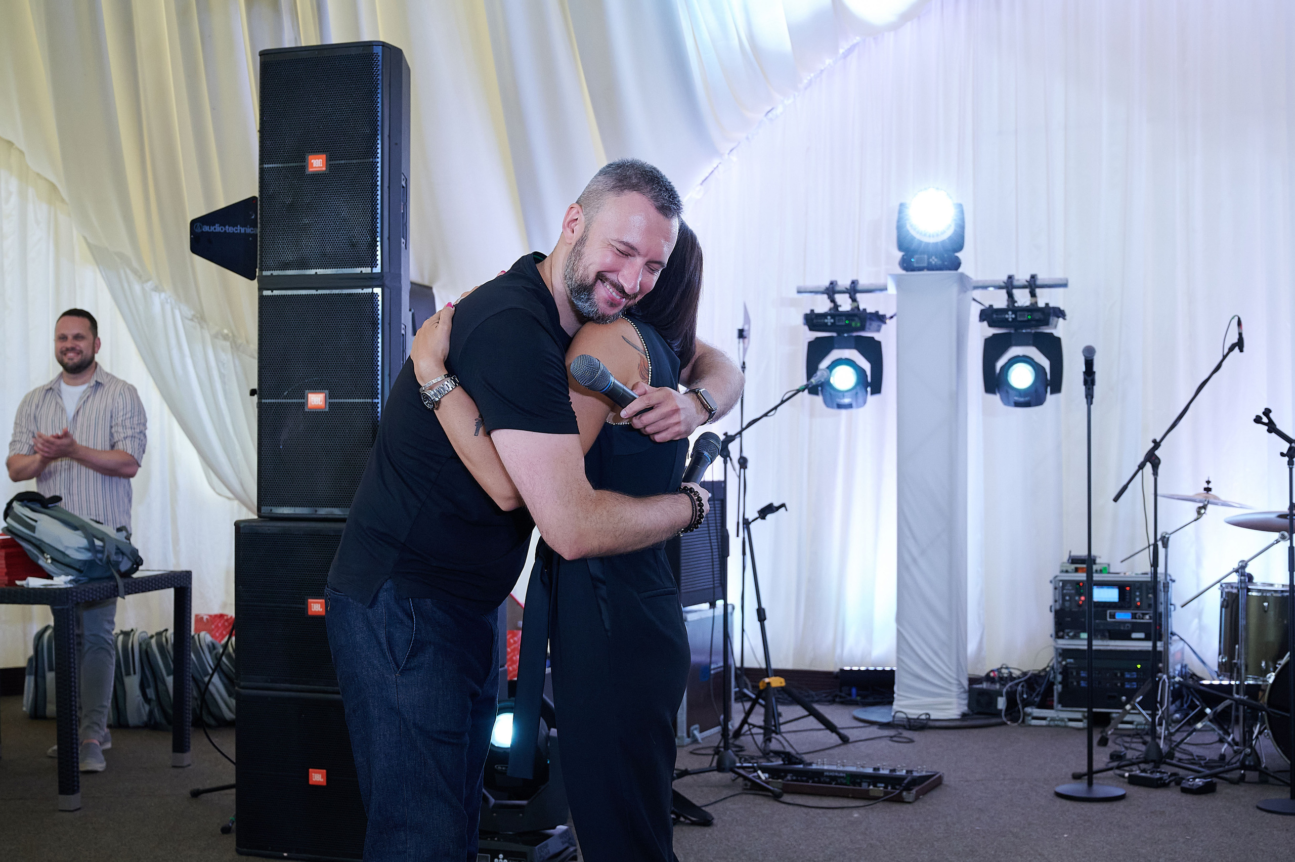 Репортажный фотограф на мероприятие в Санкт-Петербурге