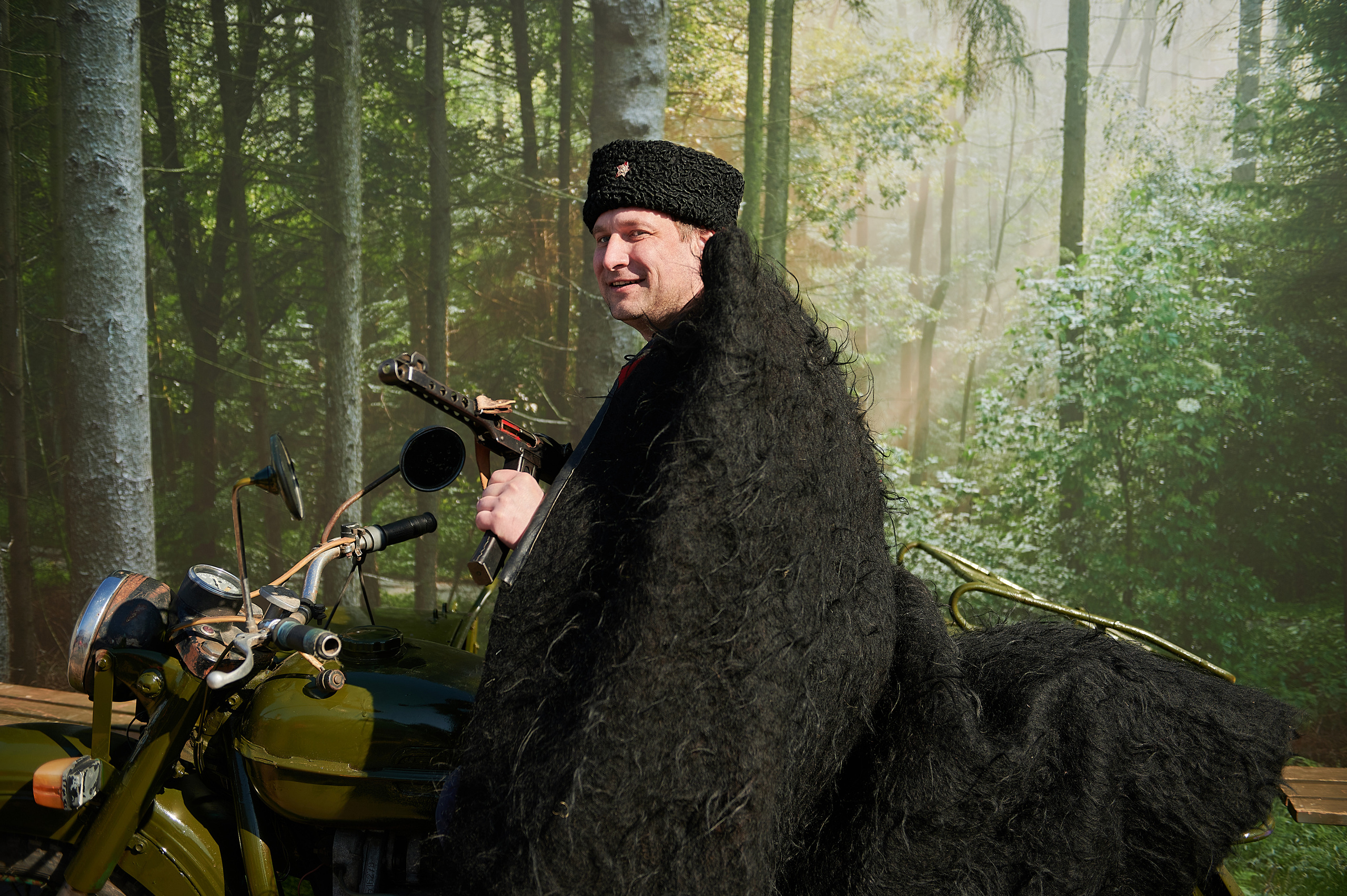 Профессиональный фотограф. Фоторепортаж праздника 9 мая в Сестрорецке