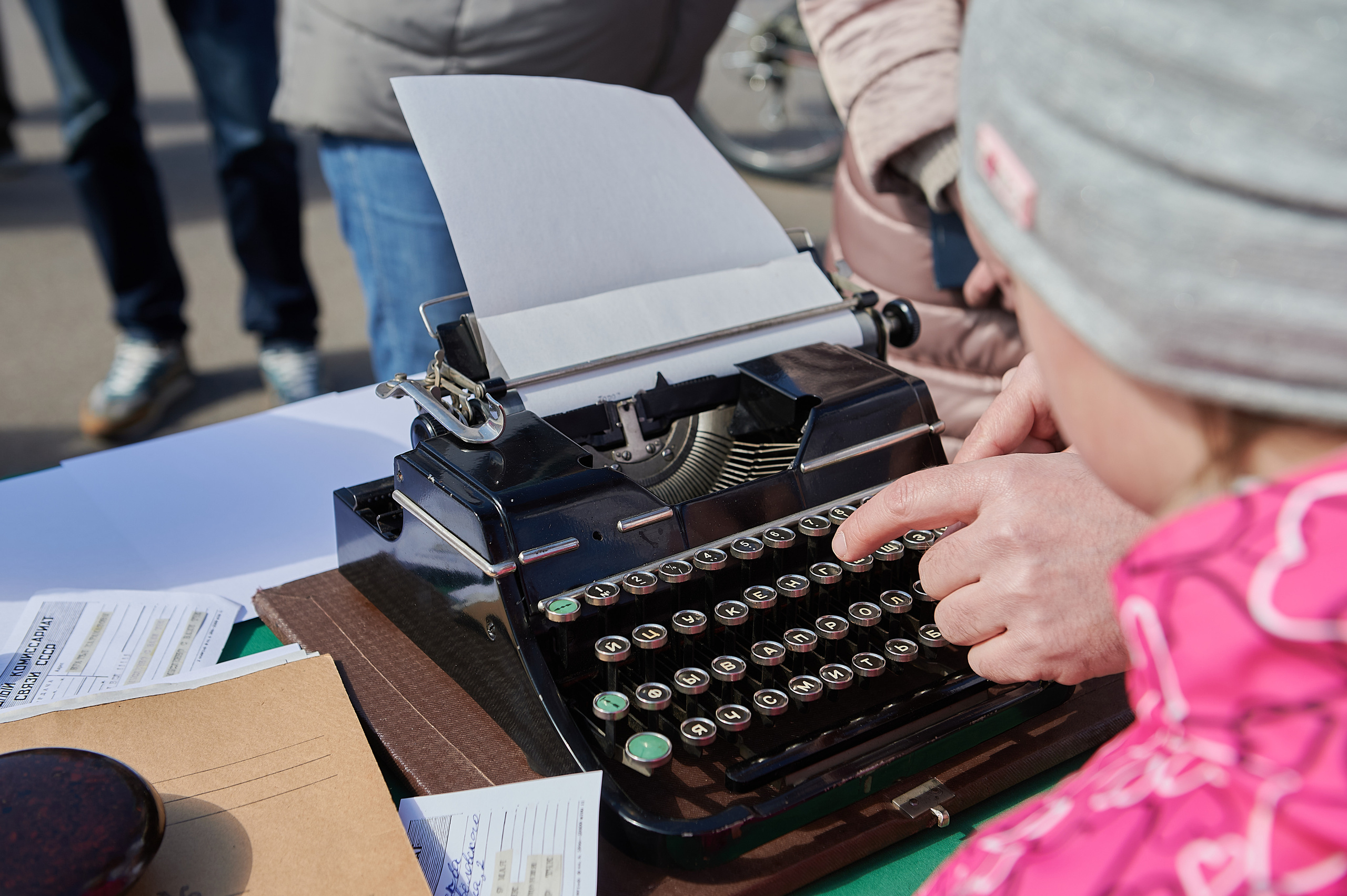 Профессиональный фотограф. Фоторепортаж праздника 9 мая в Сестрорецке