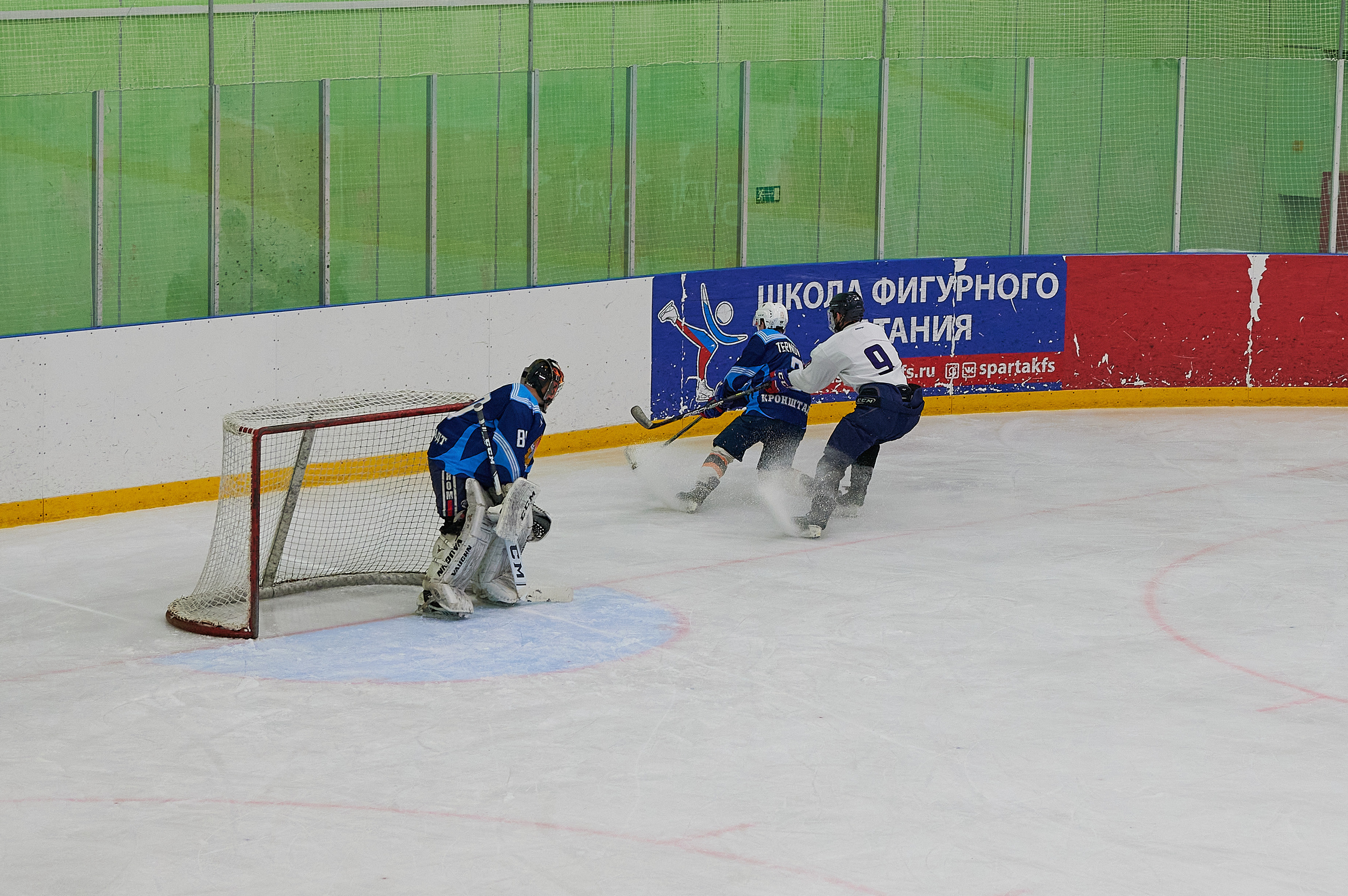 Спортивный фотограф в Санкт-Петербурге и Лен. области