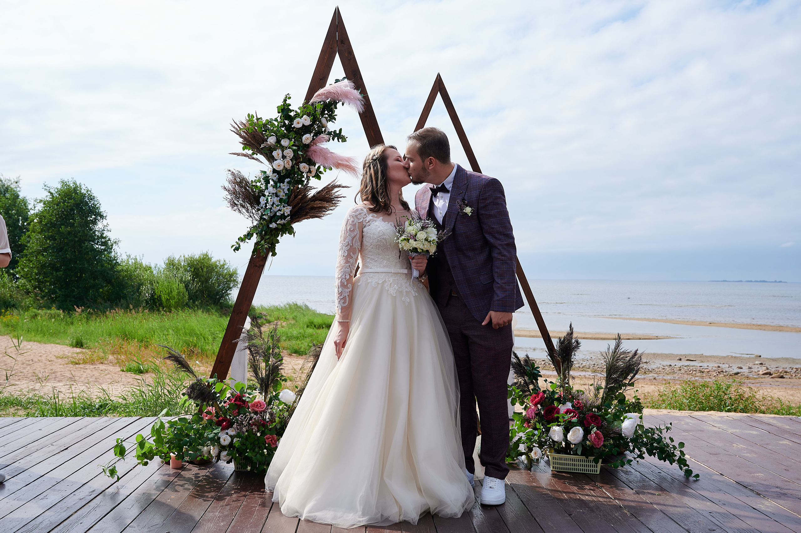 Свадебный фотограф в Санкт-Петербурге и Ленинградской области