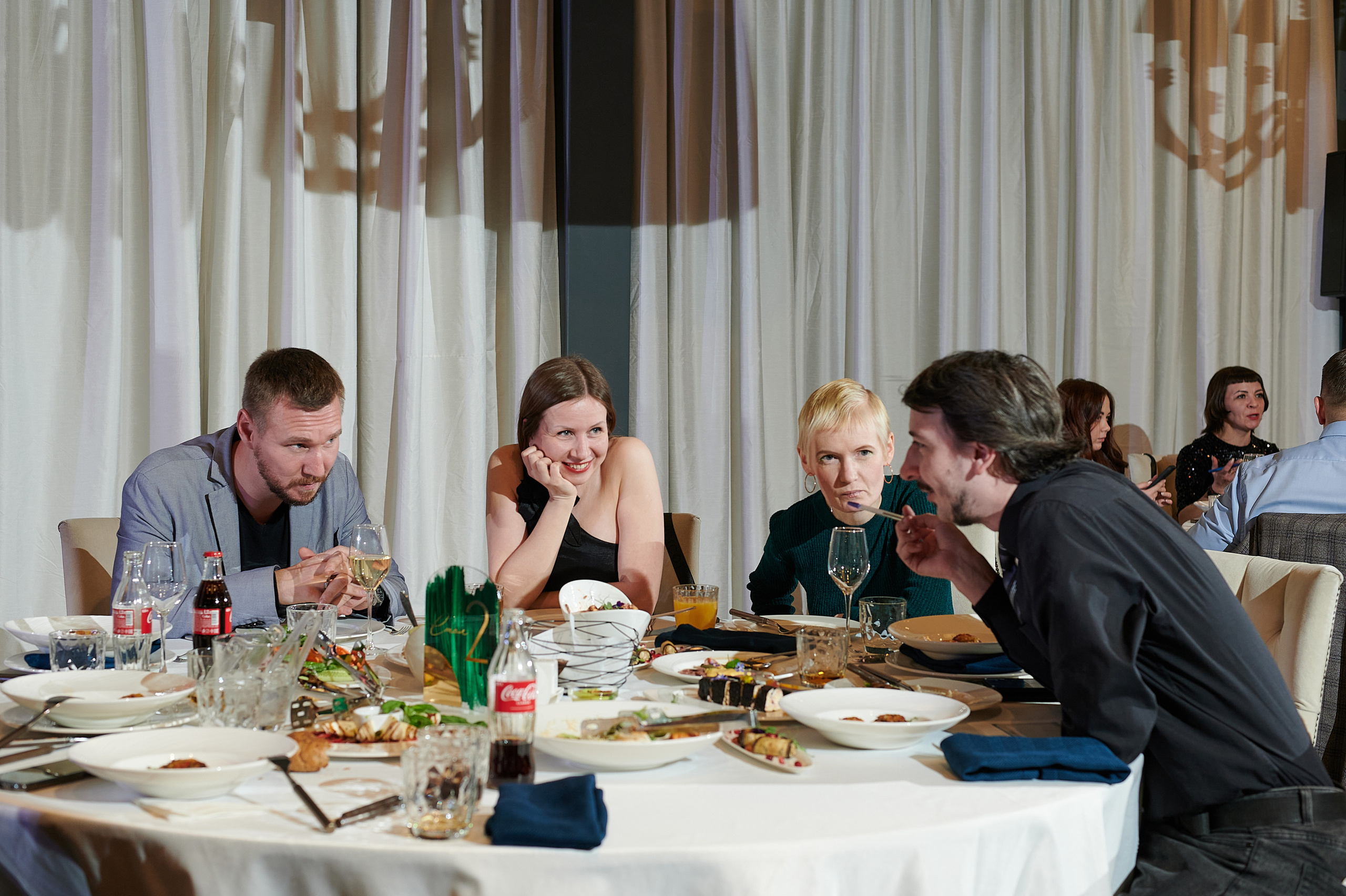 Ивент-фотограф в Санкт-Петербурге