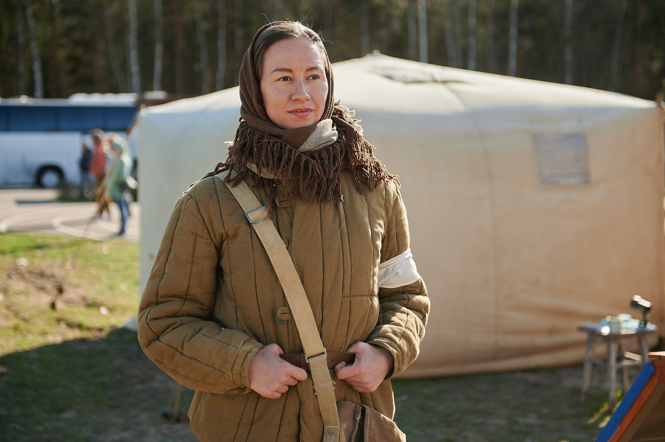 Профессиональный фотограф. Фоторепортаж праздника 9 мая в Сестрорецке