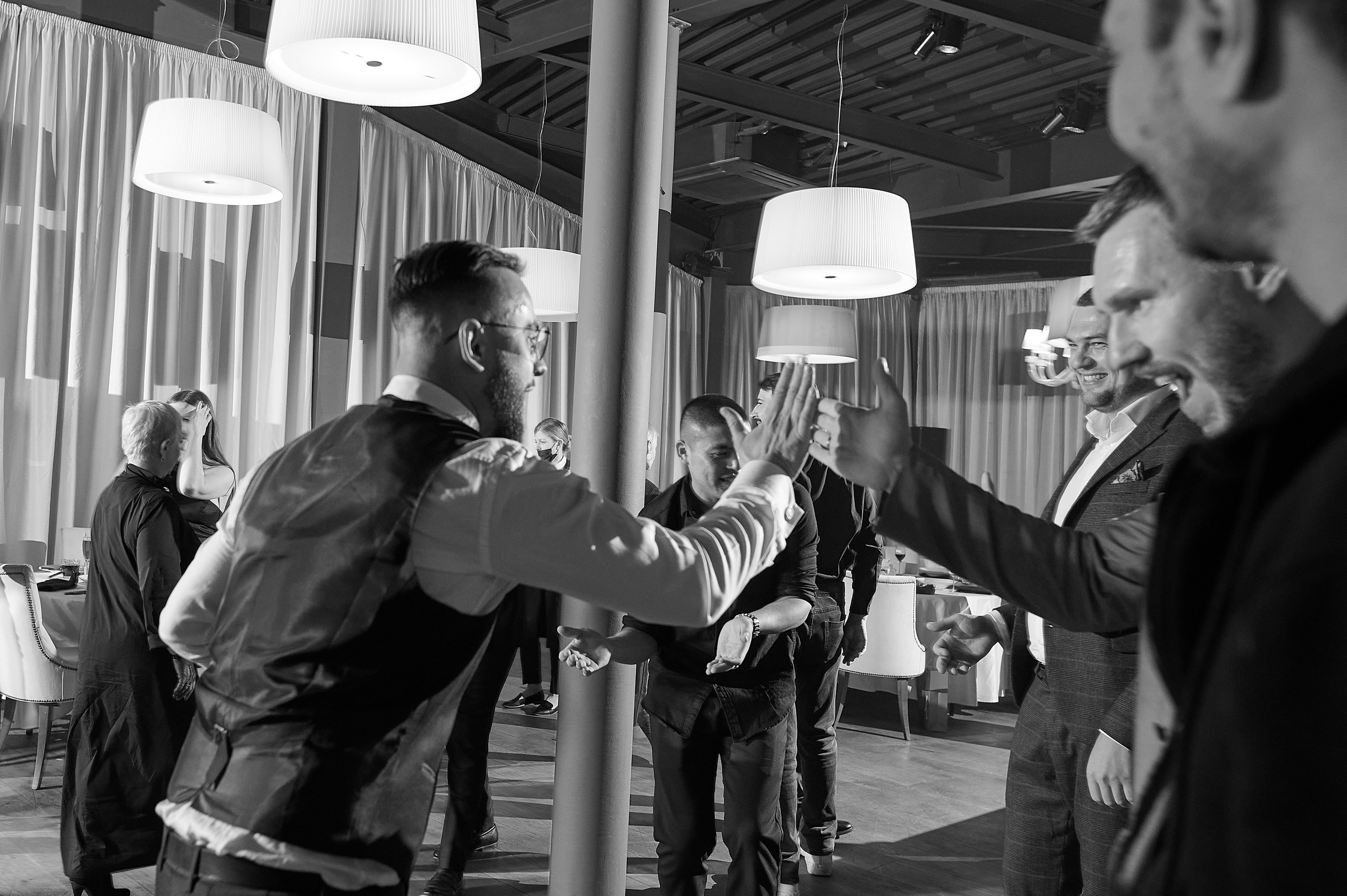 Ивент-фотограф в Санкт-Петербурге