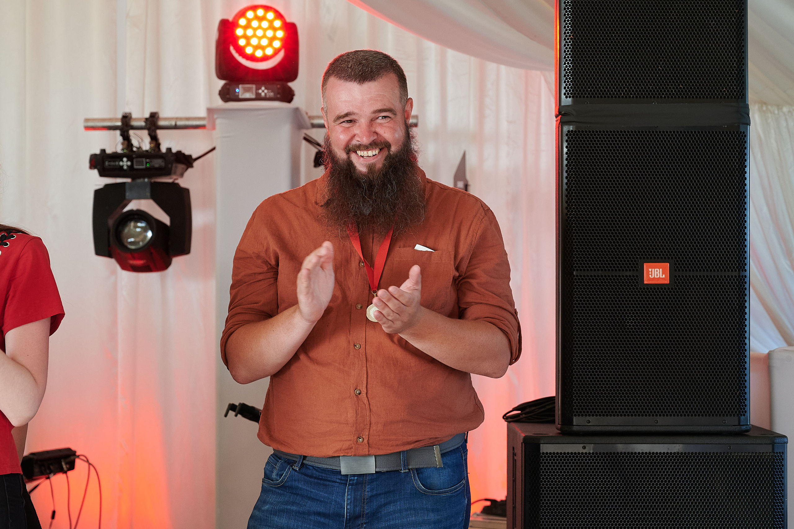 Репортажный фотограф на мероприятие в Санкт-Петербурге