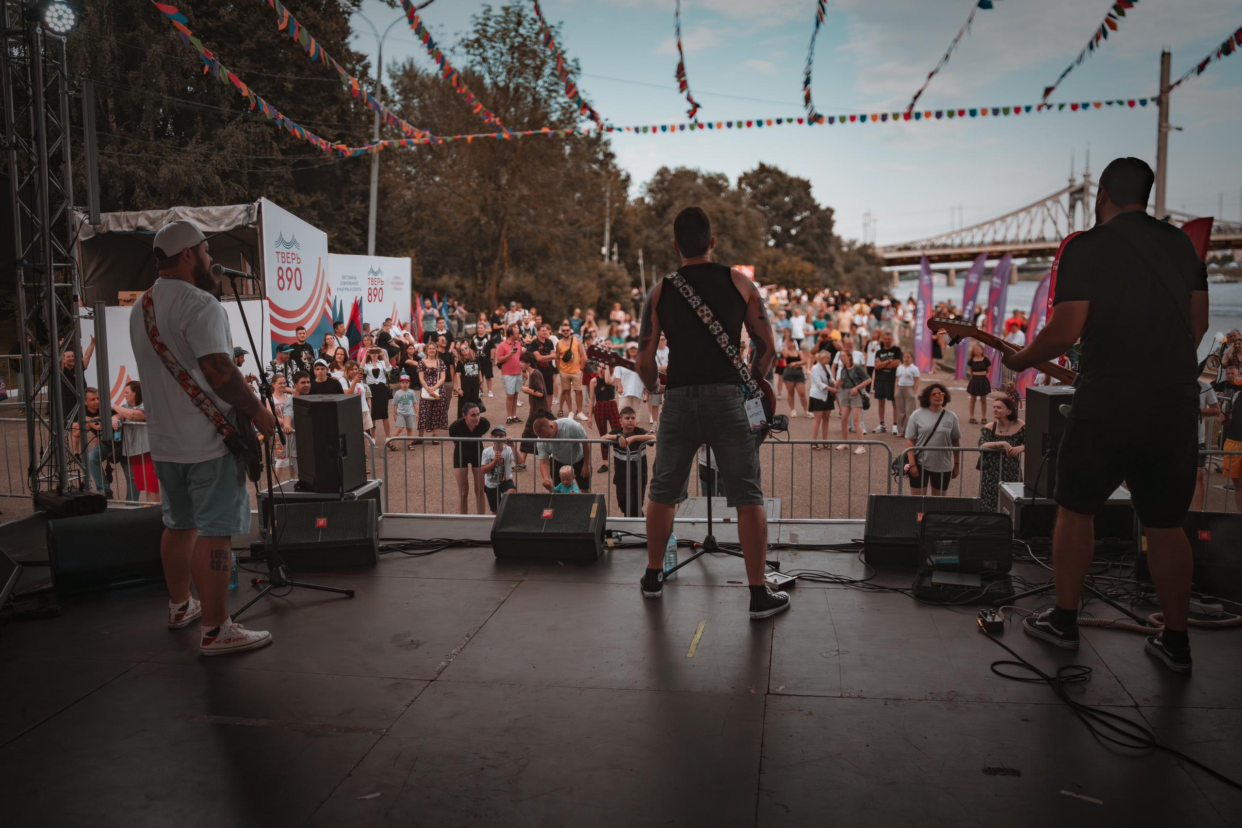 Концертные съёмки. Фотограф Евгений Егоров