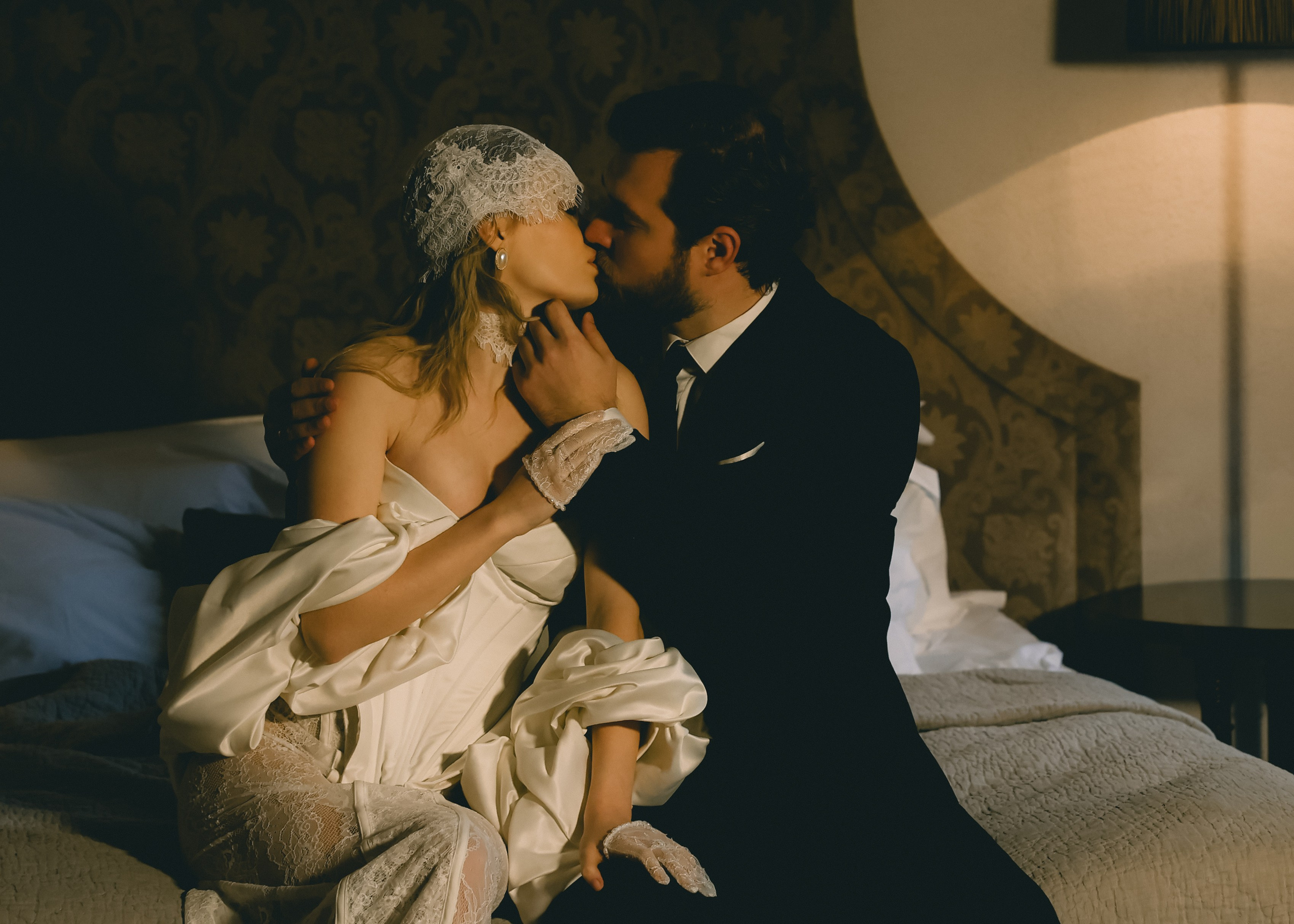 Arkady & Melania. Свадебный фотограф в Санкт-Петербурге Михайлова Анна