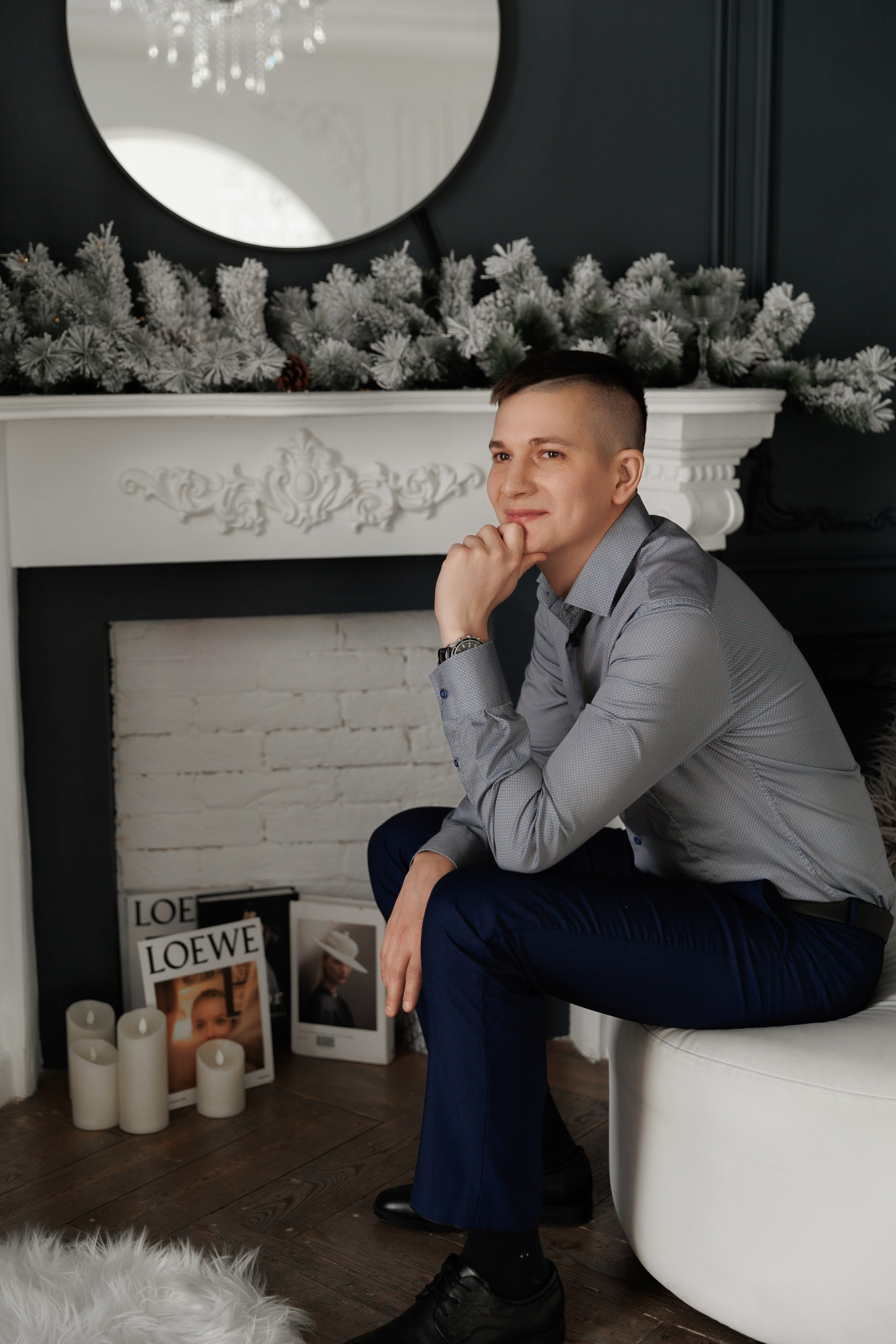 Вероника. Фотограф женского портрета, беременности и материнства Харькова Елена