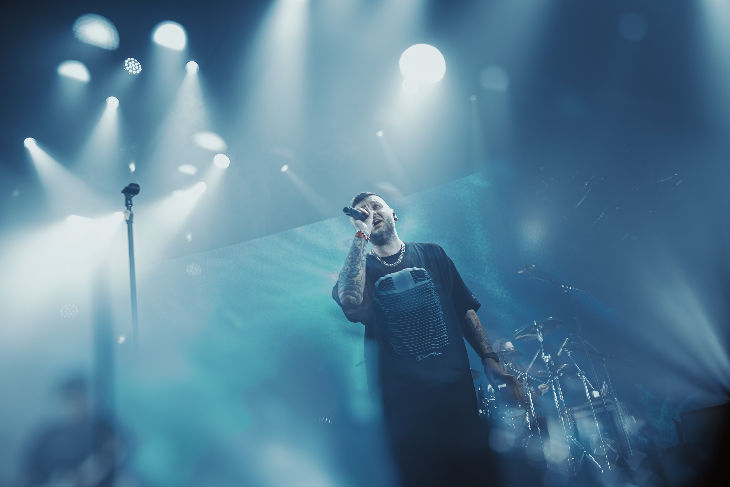 Концерт Стигмата Клуб Аврора Санкт-Петербург. Репортажный фотограф, Санкт-Петербург