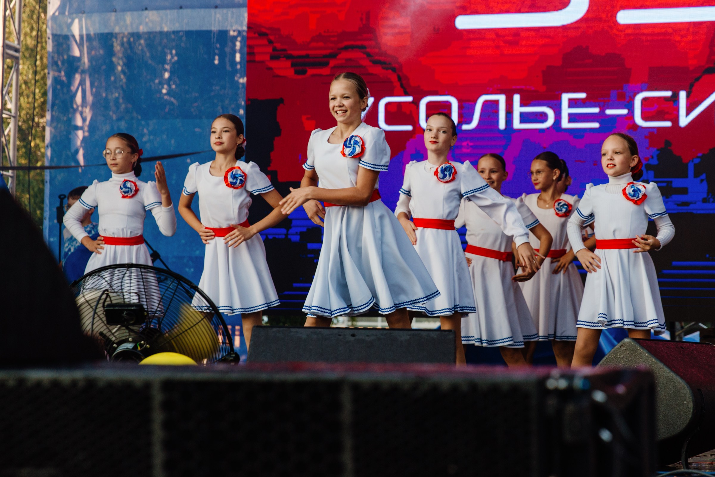 День города Усолье-Сибирское 2025. Фотограф в Иркутске Евгения Айвазова