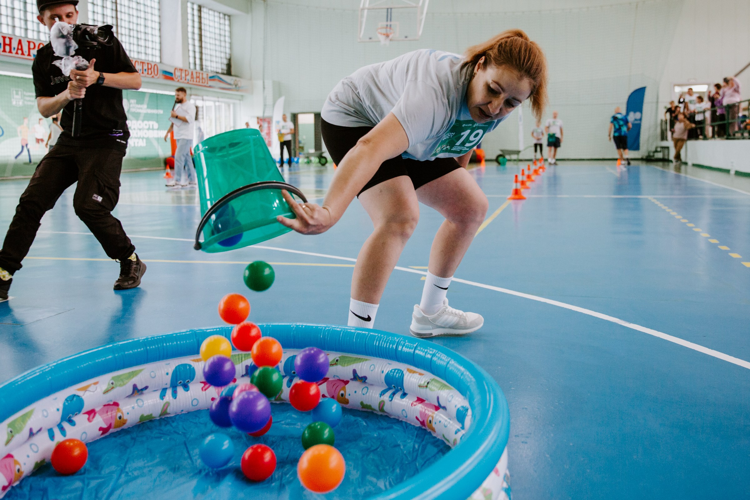 День города Усолье-Сибирское 2025. Фотограф в Иркутске Евгения Айвазова