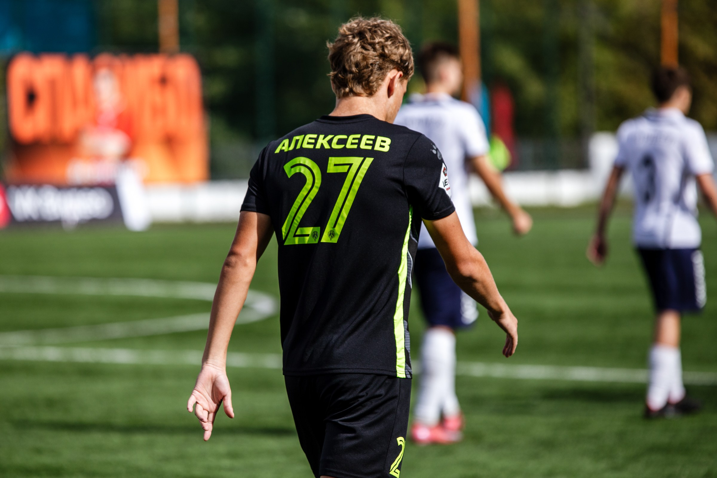 Первенство России по футболу LEON-Вторая лига Б | ФК Иркутск — Космос (Долгопрудный) | 14.09.25. Фотограф в Иркутске Евгения Айвазова