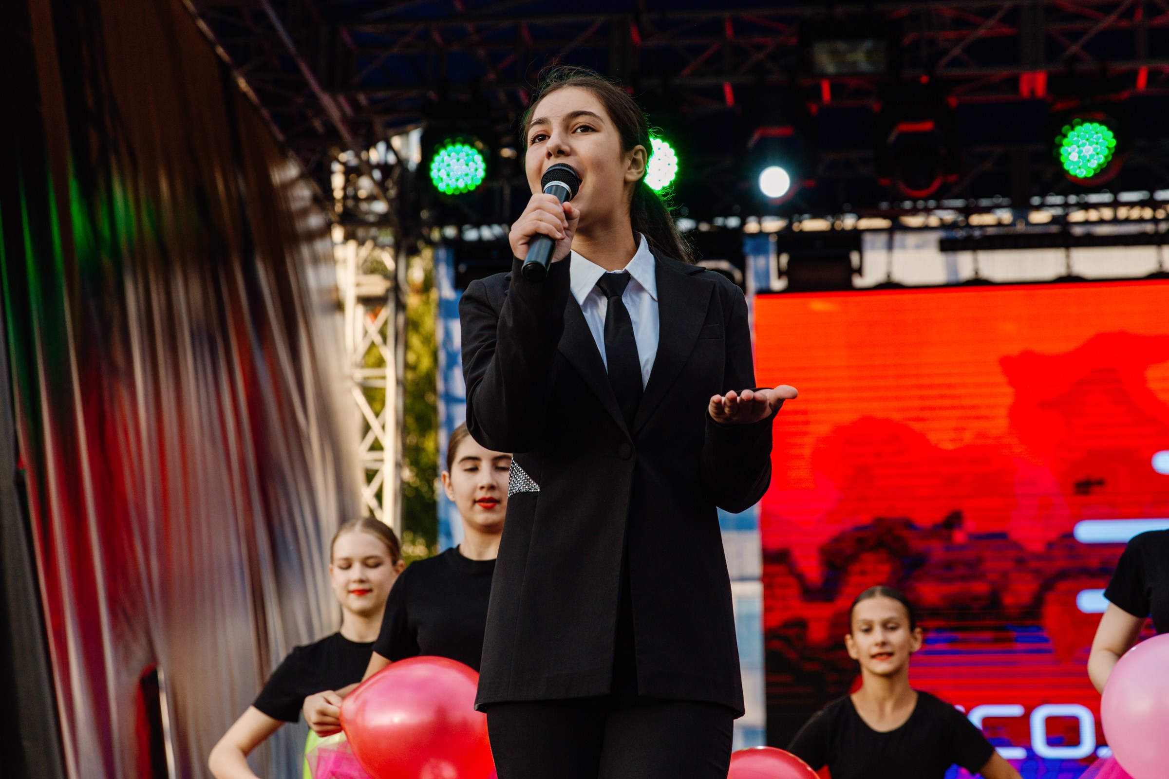 День города Усолье-Сибирское 2025. Фотограф в Иркутске Евгения Айвазова