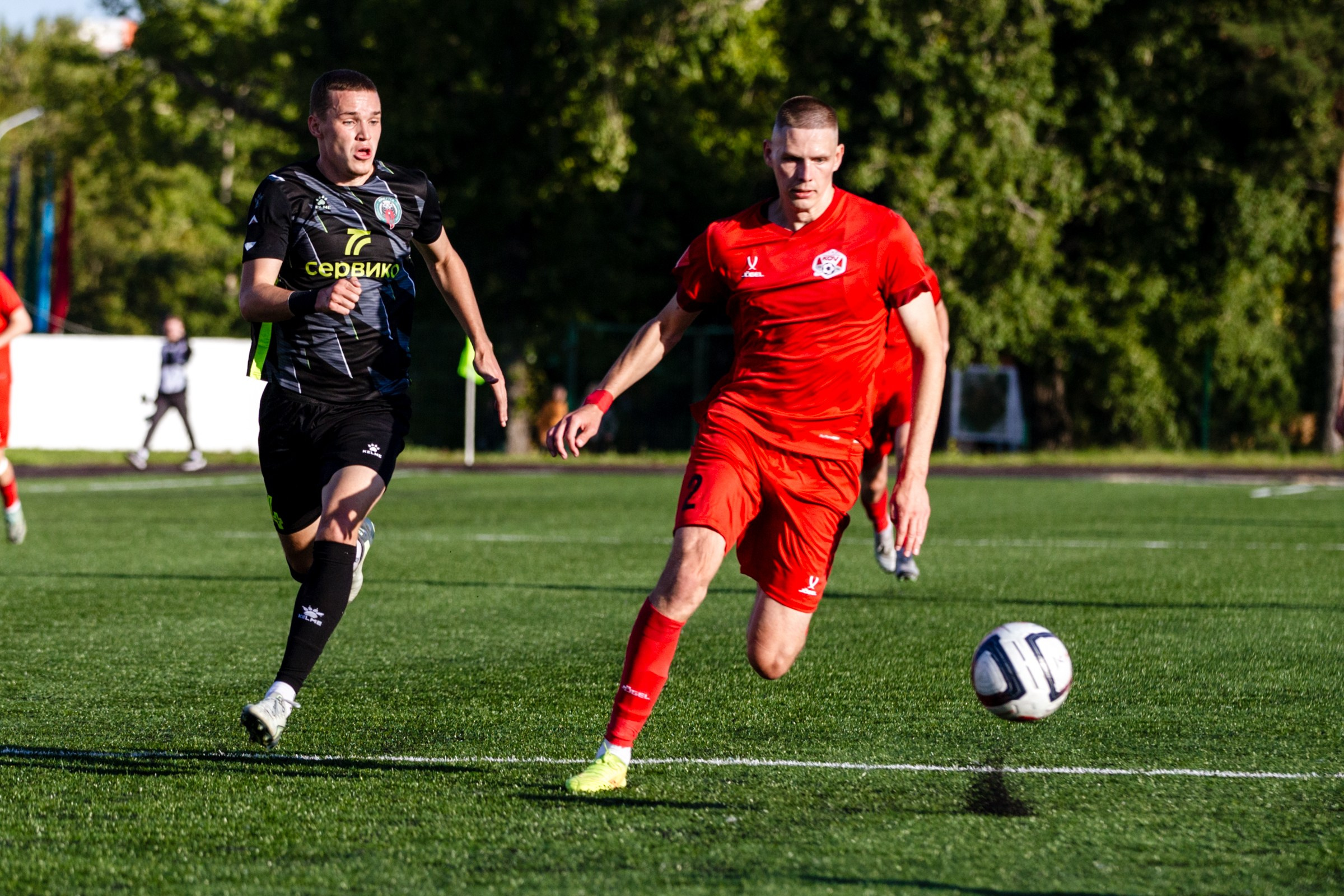 FONBET Кубок России по футболу сезона 2025-2026 | ФК Иркутск — КДВ (Томск) | 11.09.25. Фотограф в Иркутске Евгения Айвазова