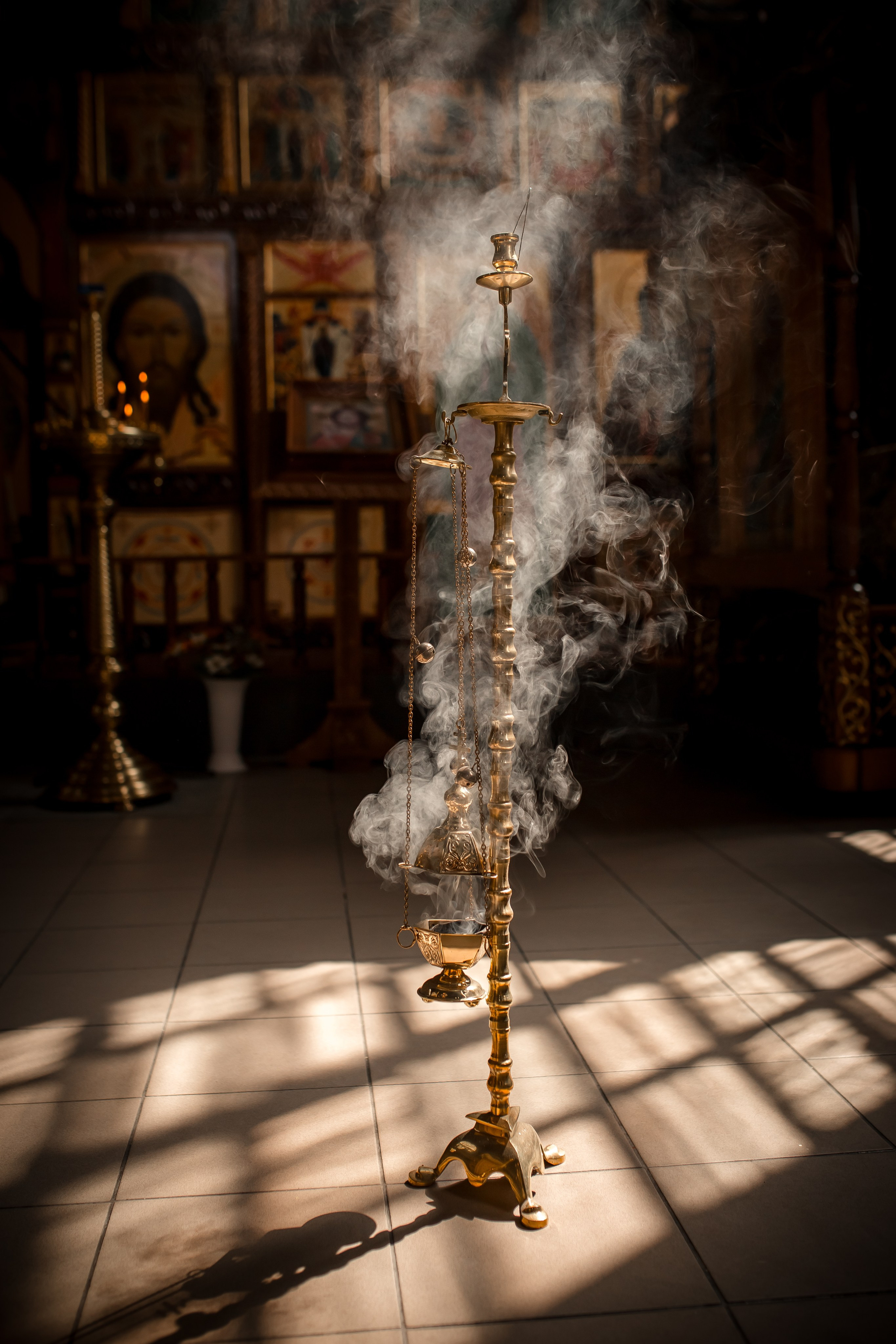 Крещение Пелагеи