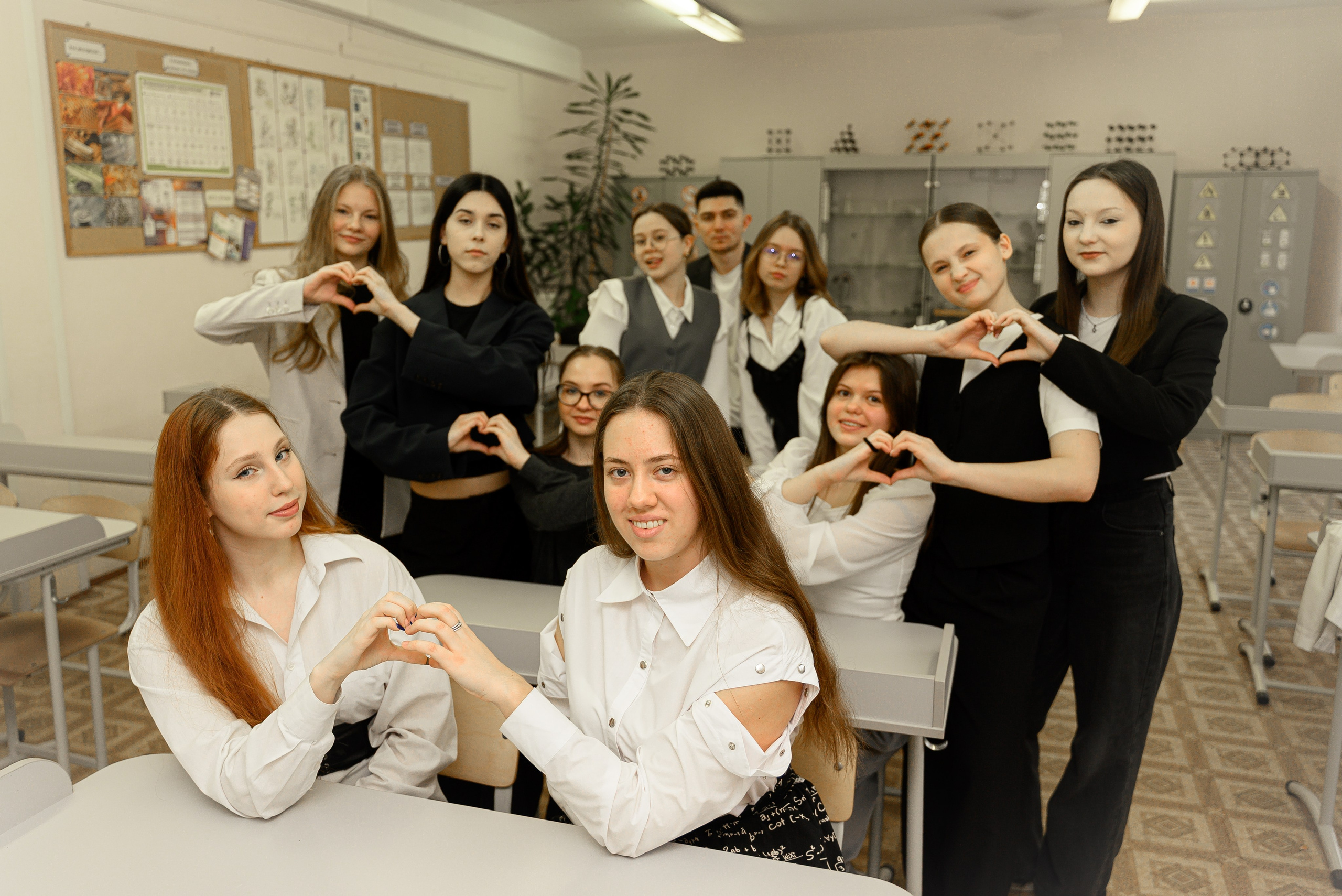 Школа. Портретный и семейный фотограф в Екатеринбурге Мишина Татьяна