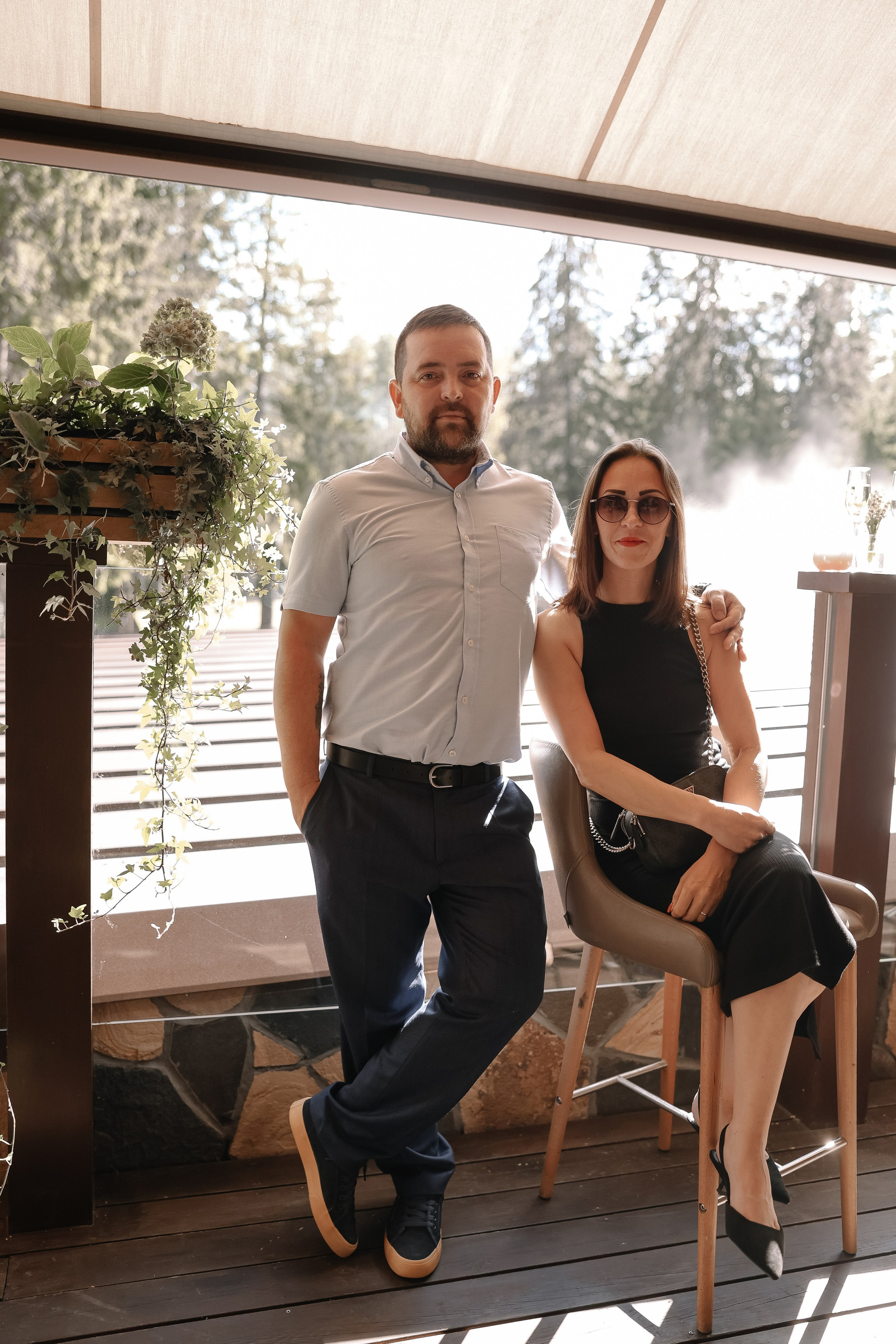 Средиземное море… Атлантический океан. Свадебный и семейный Фотограф Денис Кошель