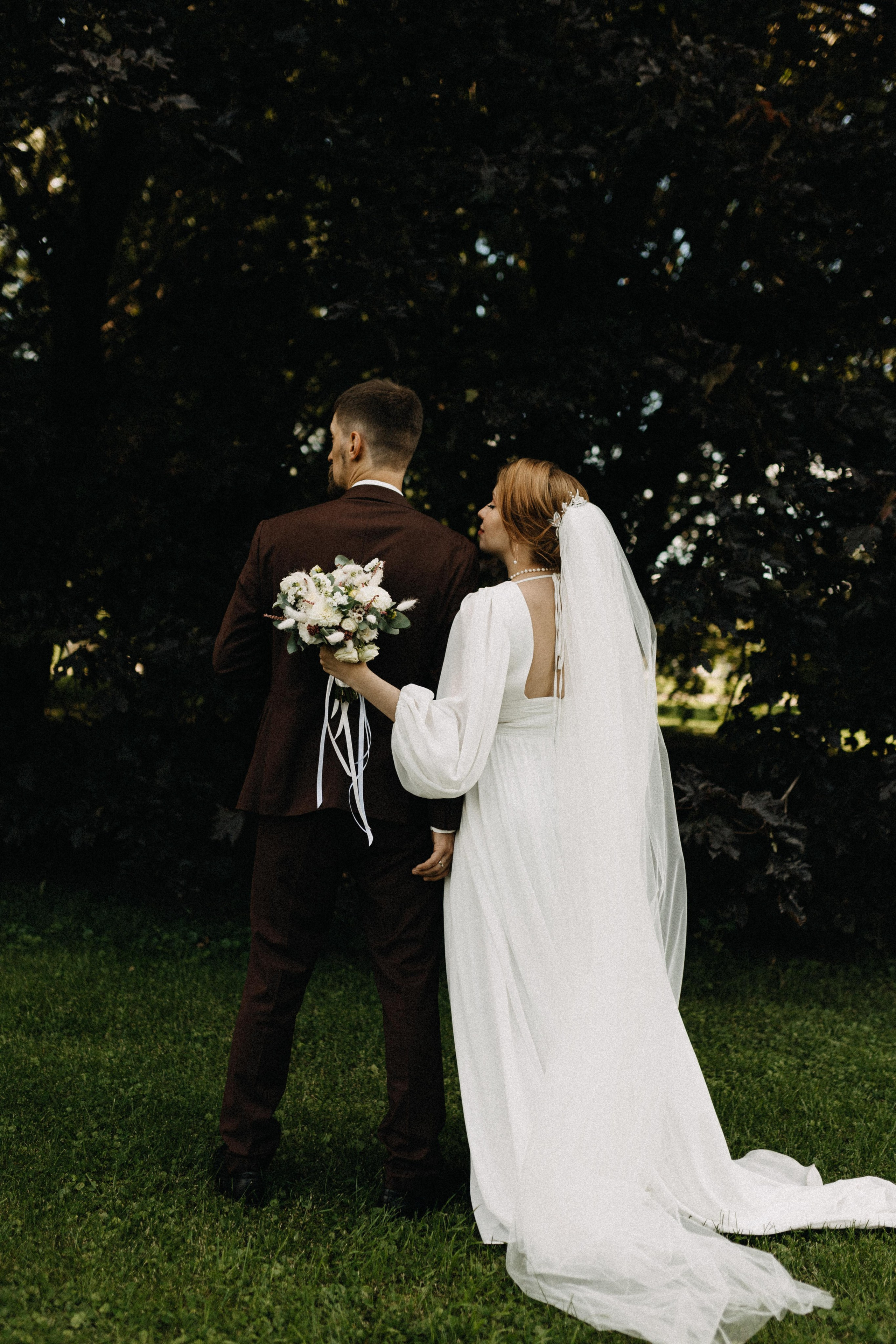 Мария и Александр