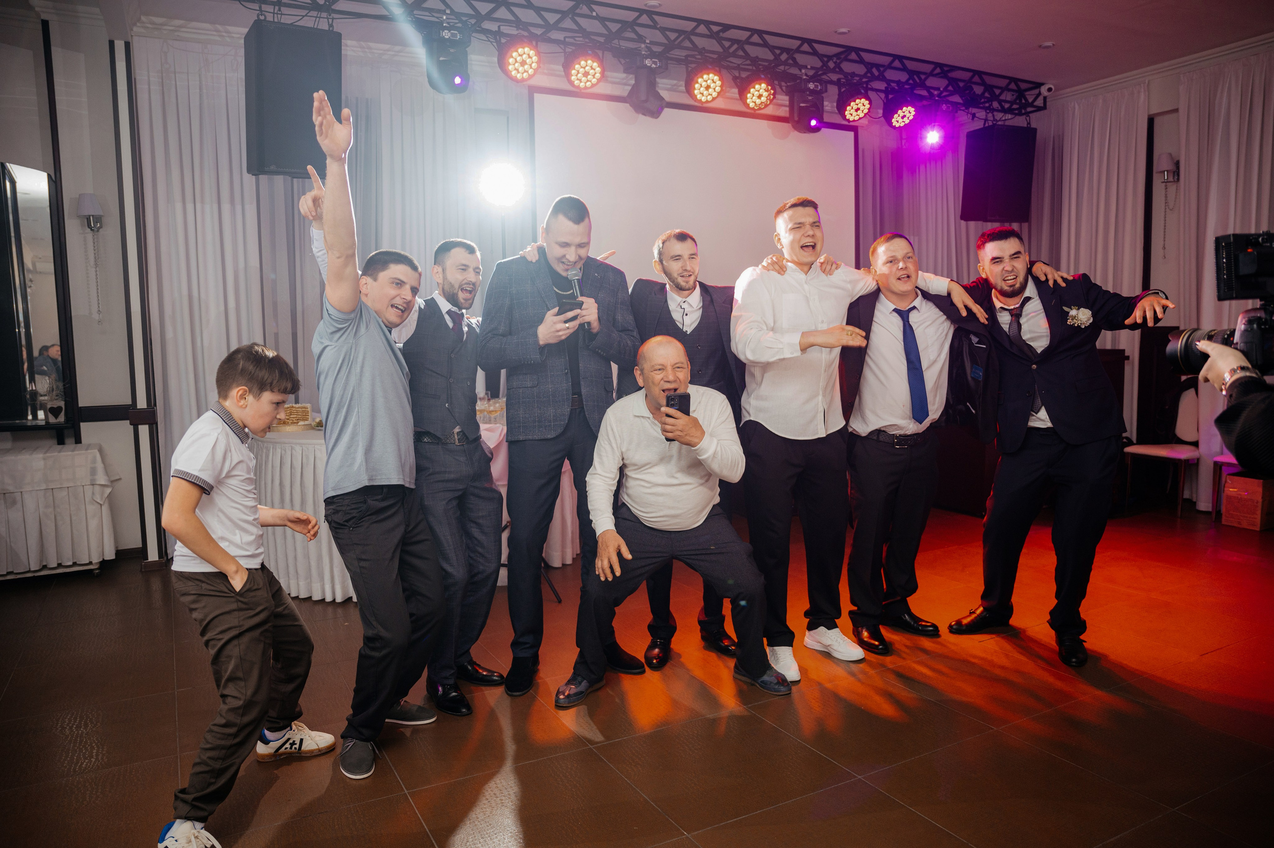 Катя & Артем. Свадебный фотограф в Донецке — Вита Донец