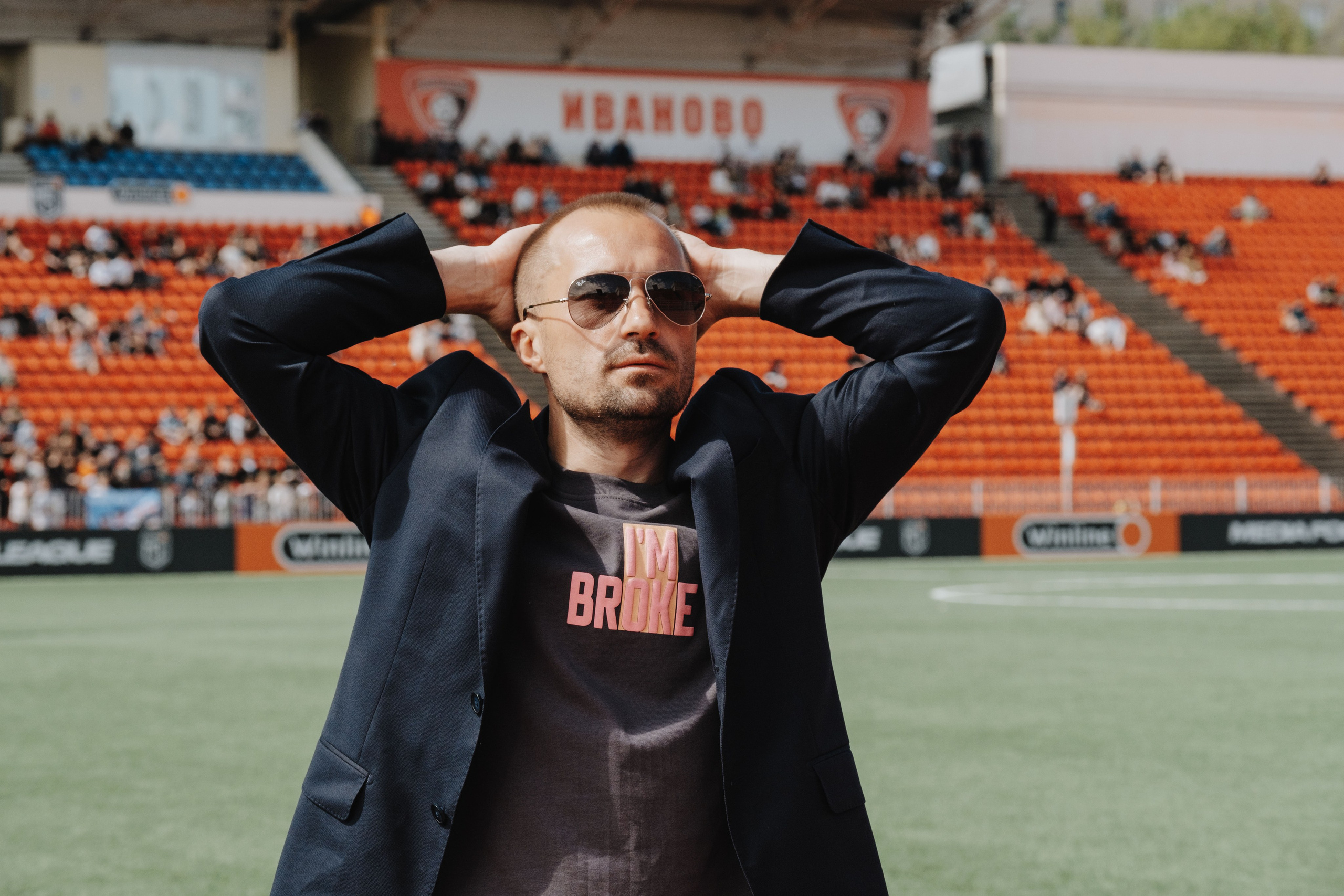 FK Broke Boys. Vladimirbaklenev