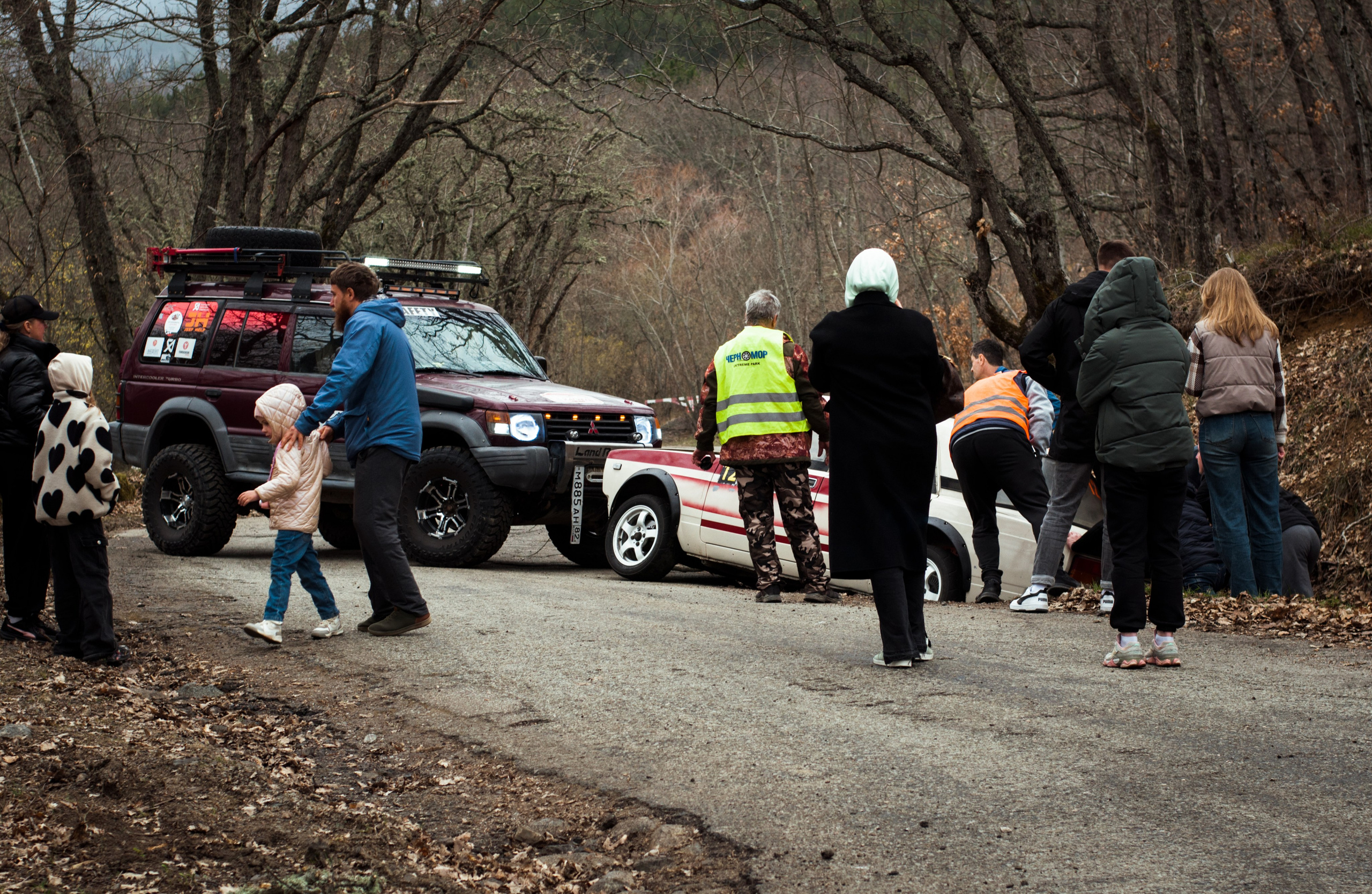 Кастель-2026. Репортажный фотограф в Симферополе Зареев Иван