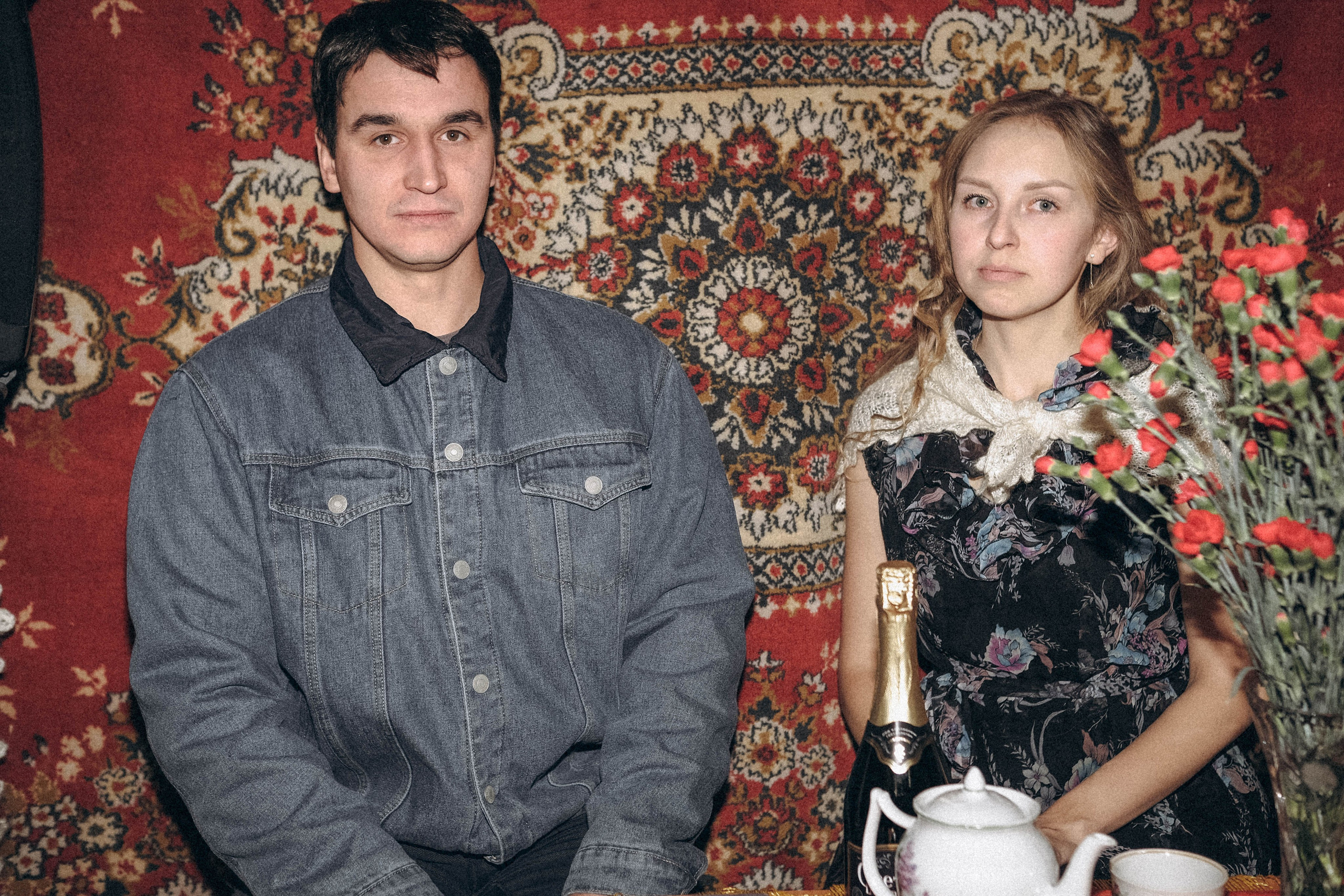 ДР в стиле 80-х. Главная