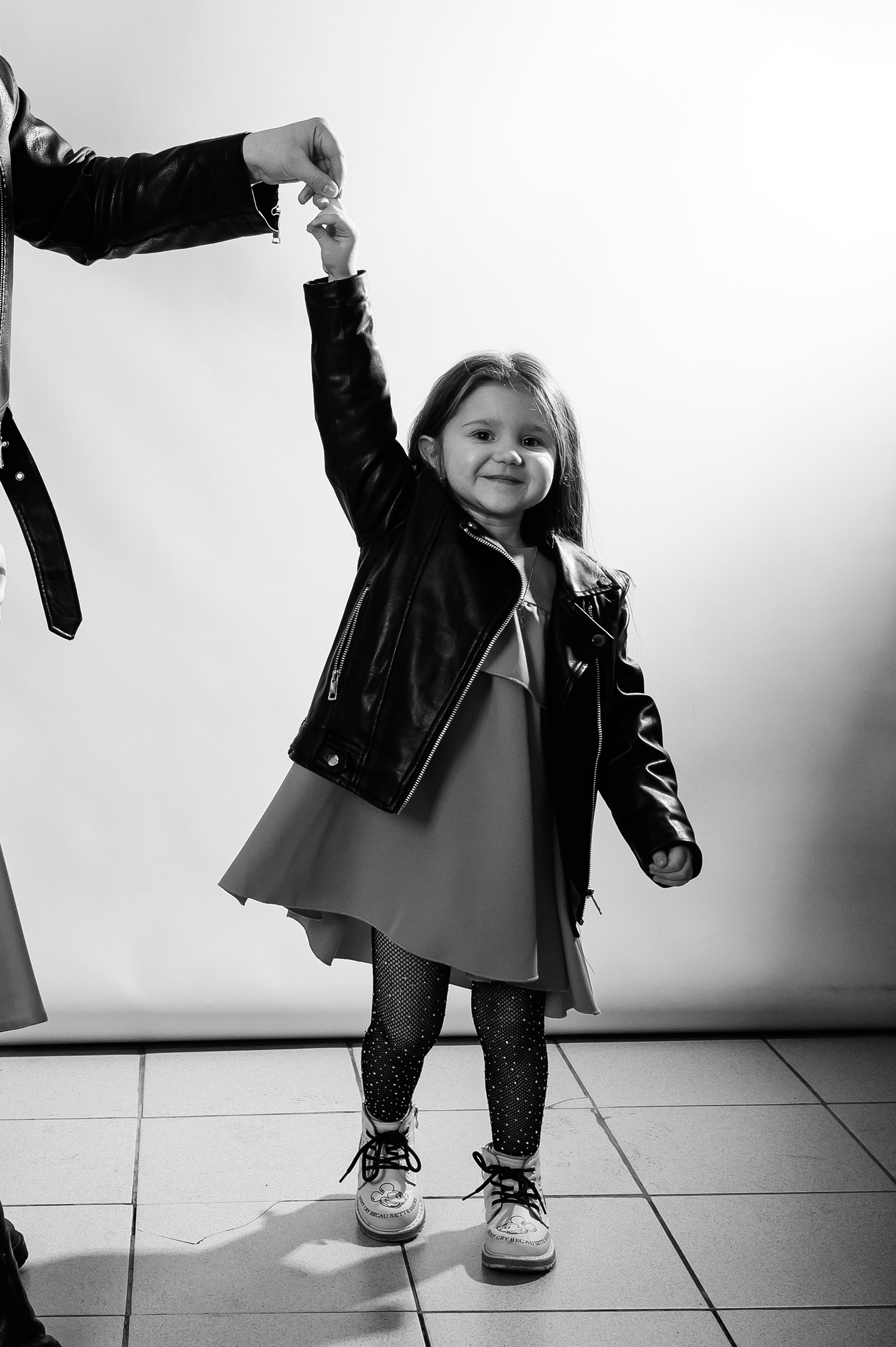 Полина 4х-летие. Семейный и детский фотограф в Хакасии