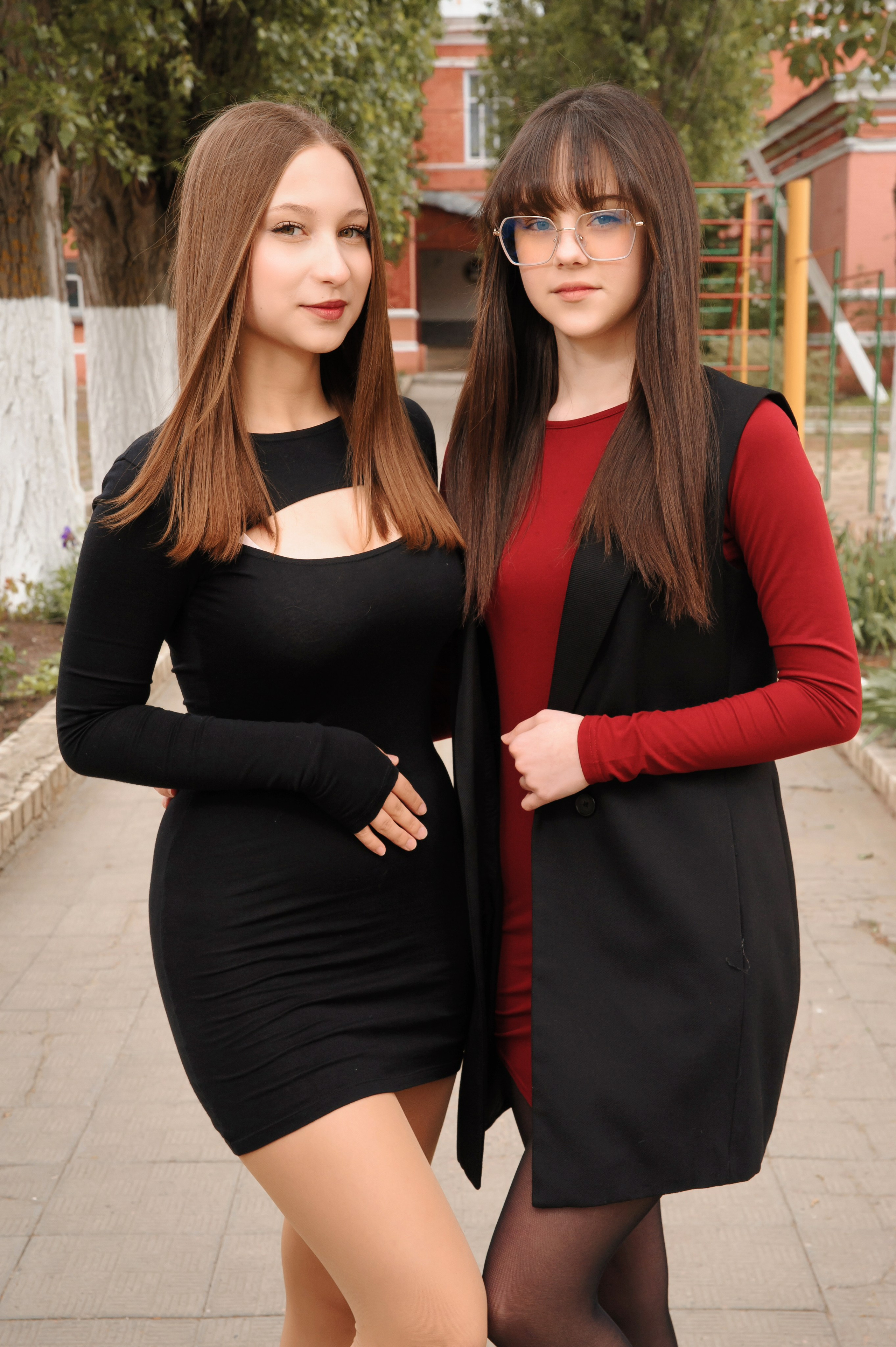 Из жизни в школе/садике. Выпускные альбомы. Фотограф Ксения Борисова