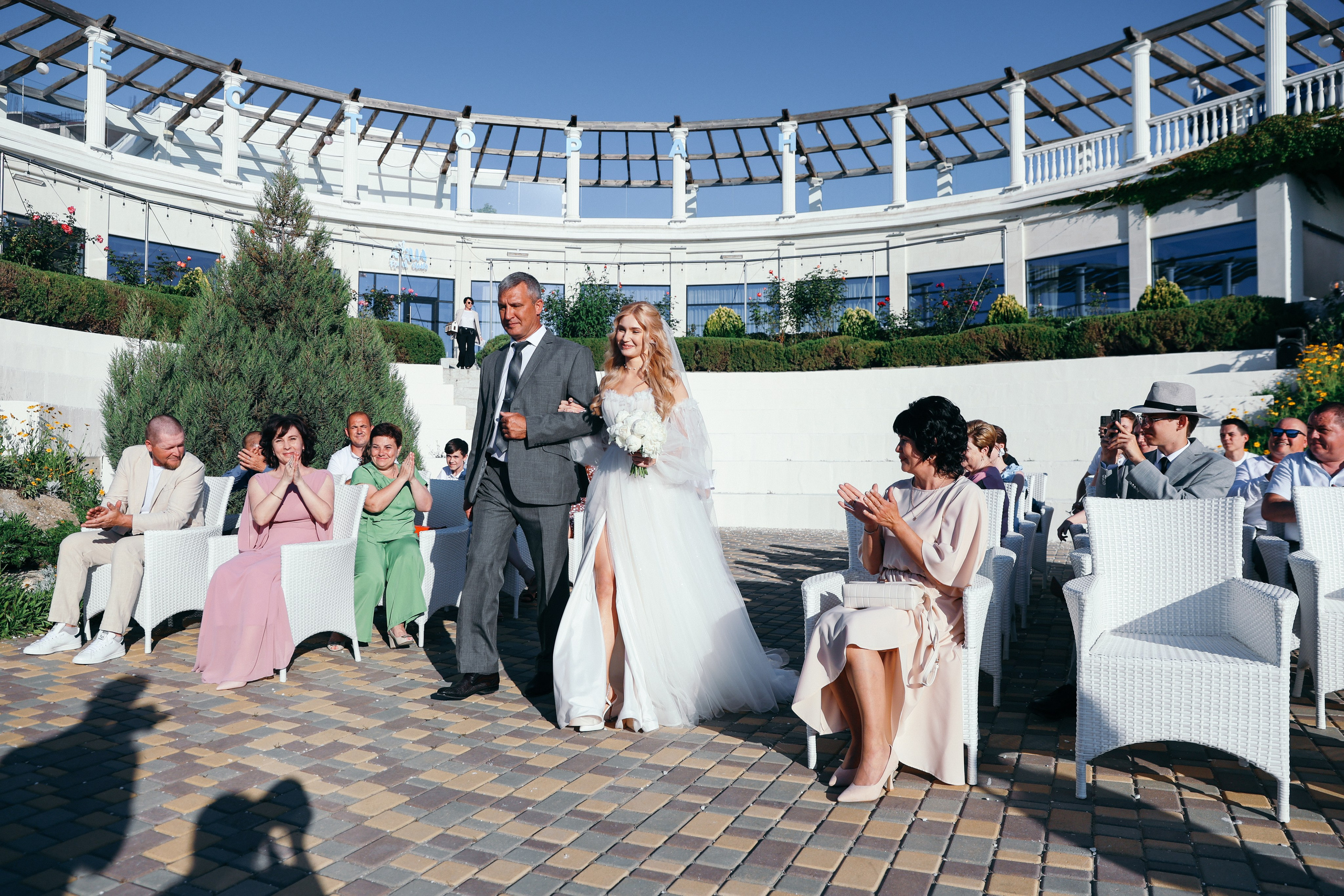 Владимир и Ангелина. Свадебный и семейный фотограф в Севастополе и Крыму Анастасия Сураева