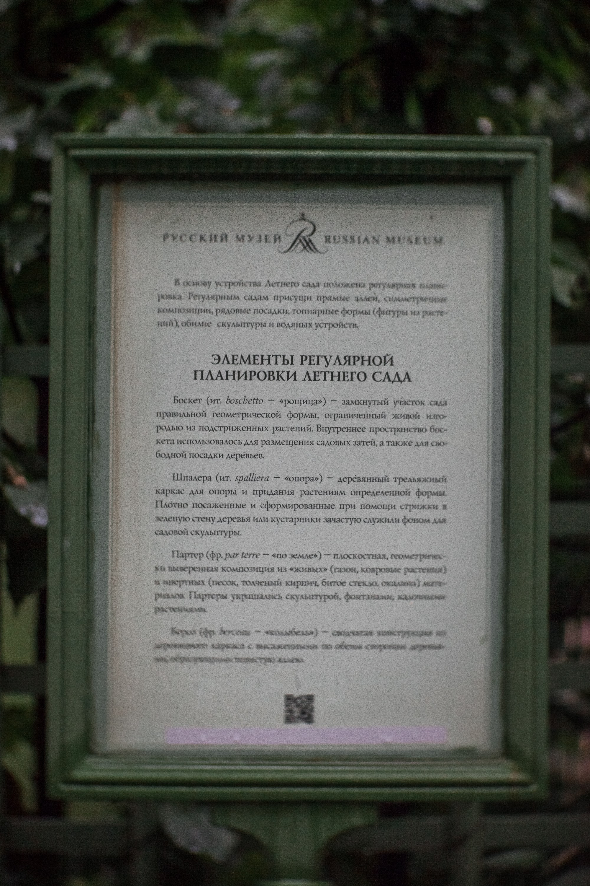 «Летний сад- моими глазами…». Туманов Виталий — фотограф Москва