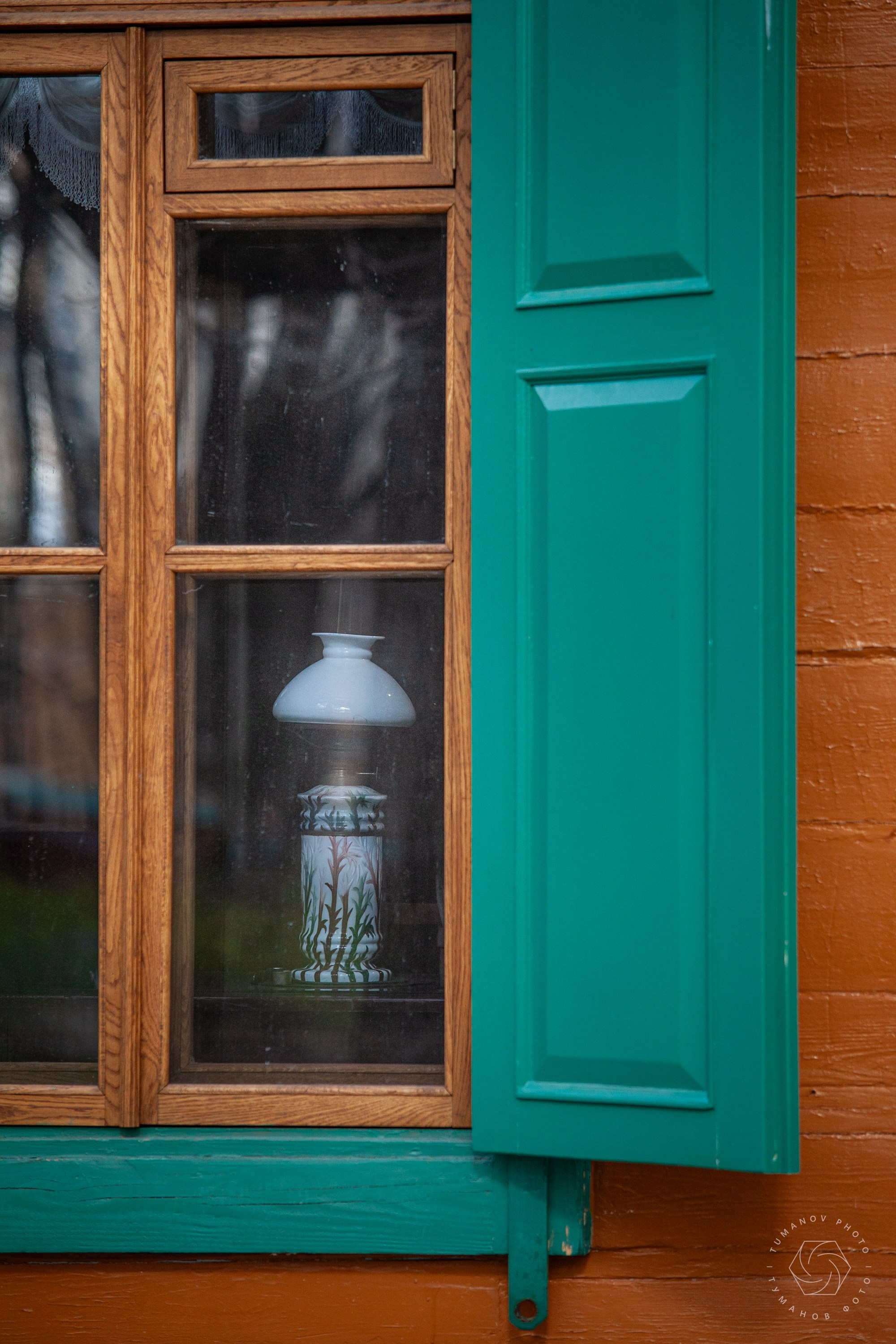 Усадьба Л. Н. Толстого в Хамовниках. Туманов Виталий — фотограф Москва