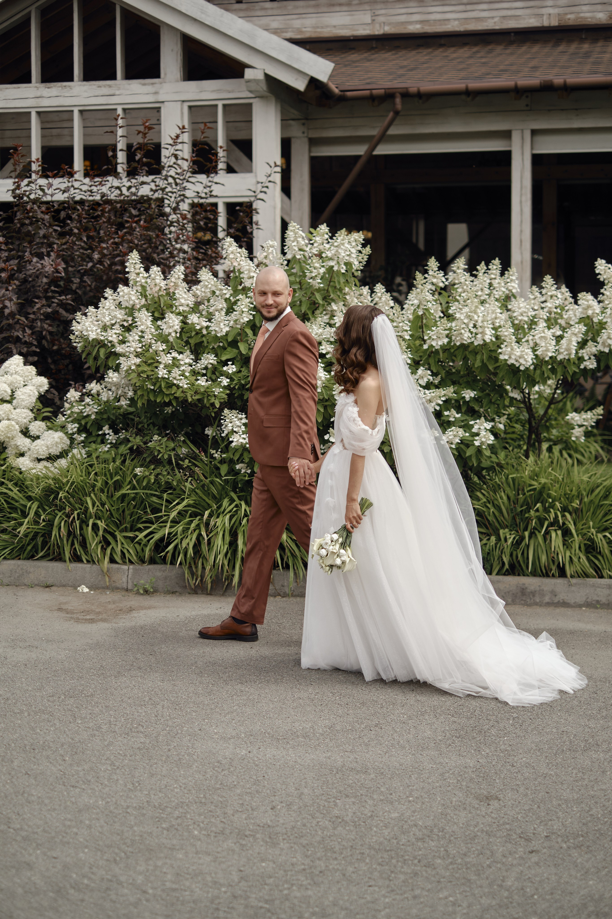 Евгений и Алсу. Свадебный фотограф Кристина Кулецкая г. Челябинск