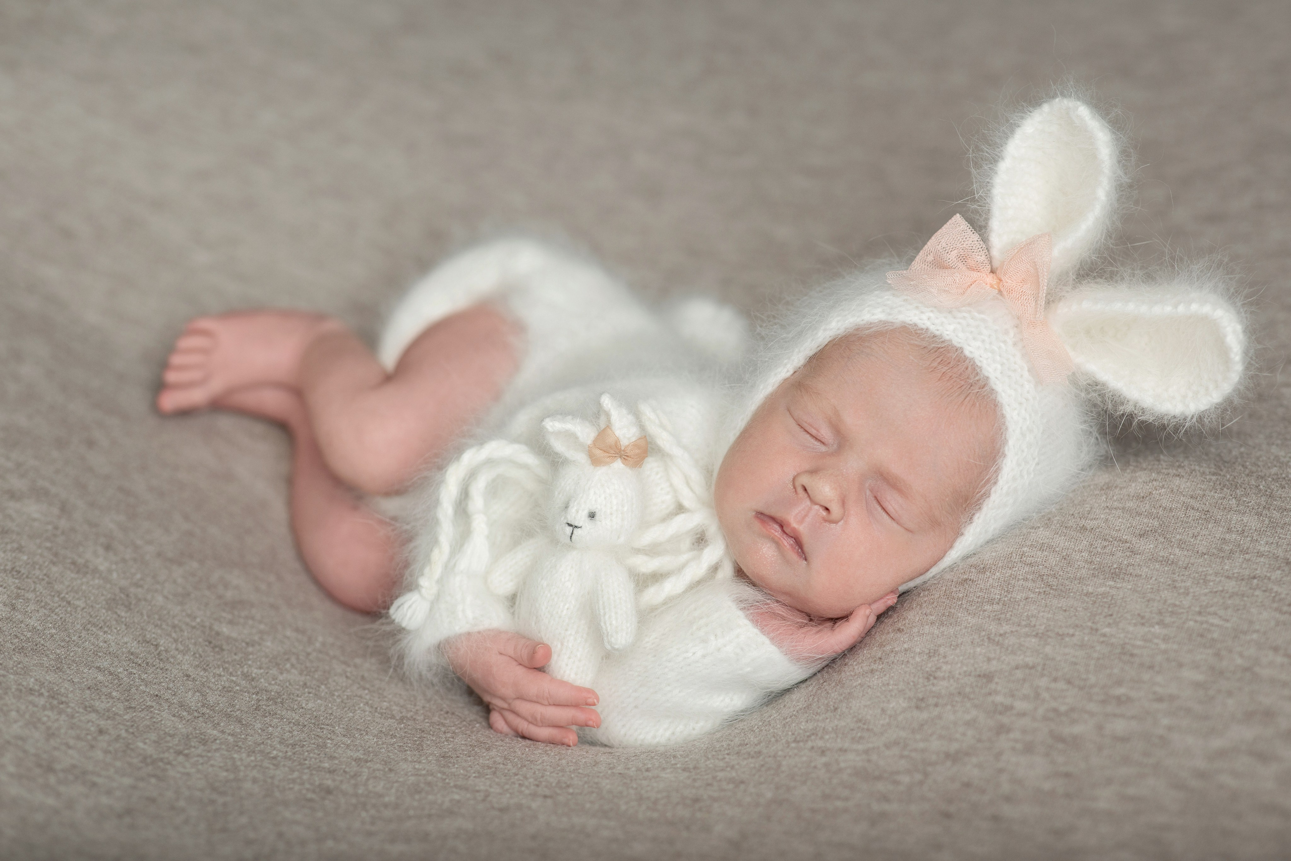 Новорожденные. Семейный фотограф в Нижнем Новгороде Таурова Мария