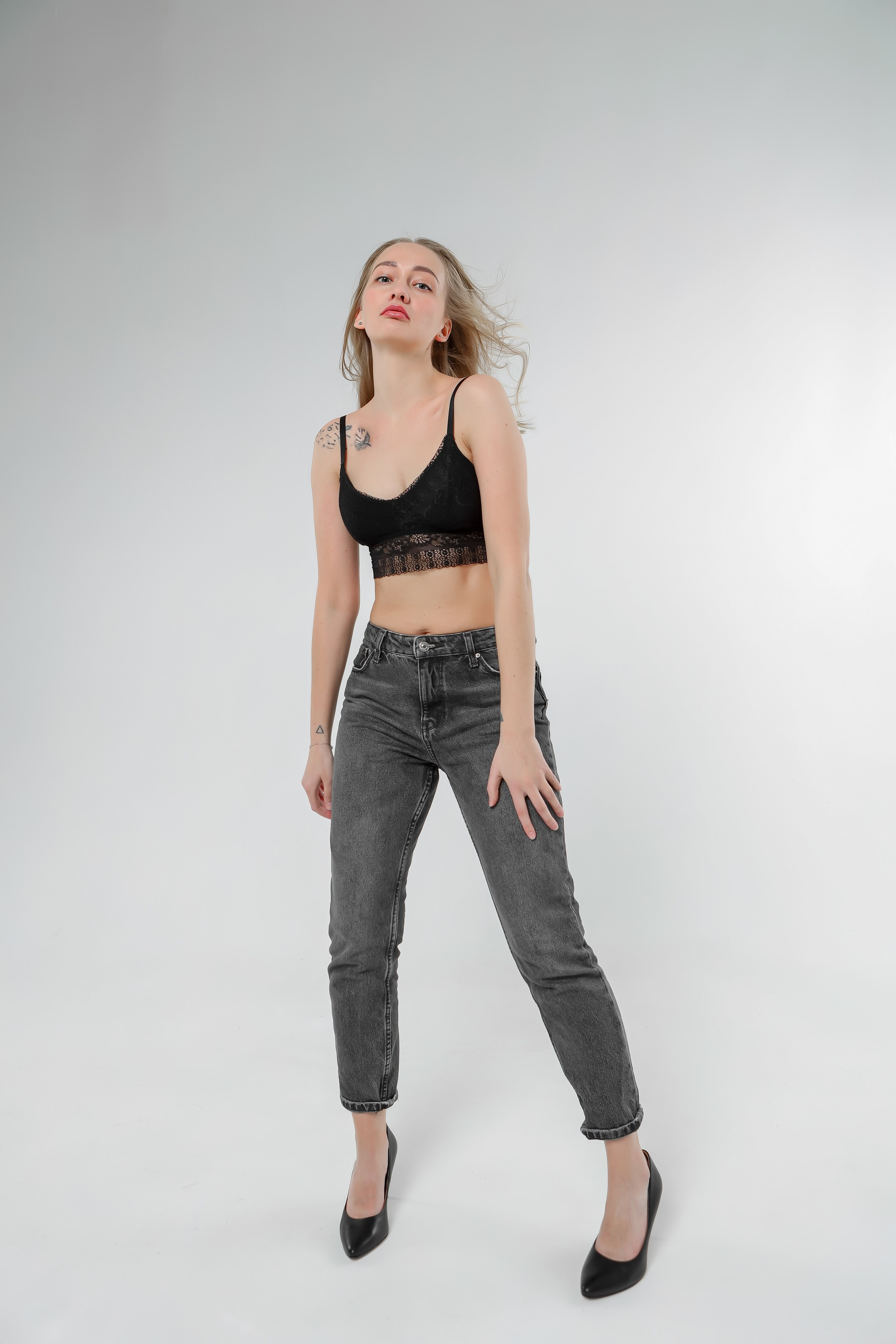 Model test sigma age 2. Photographer Rena Epikhova