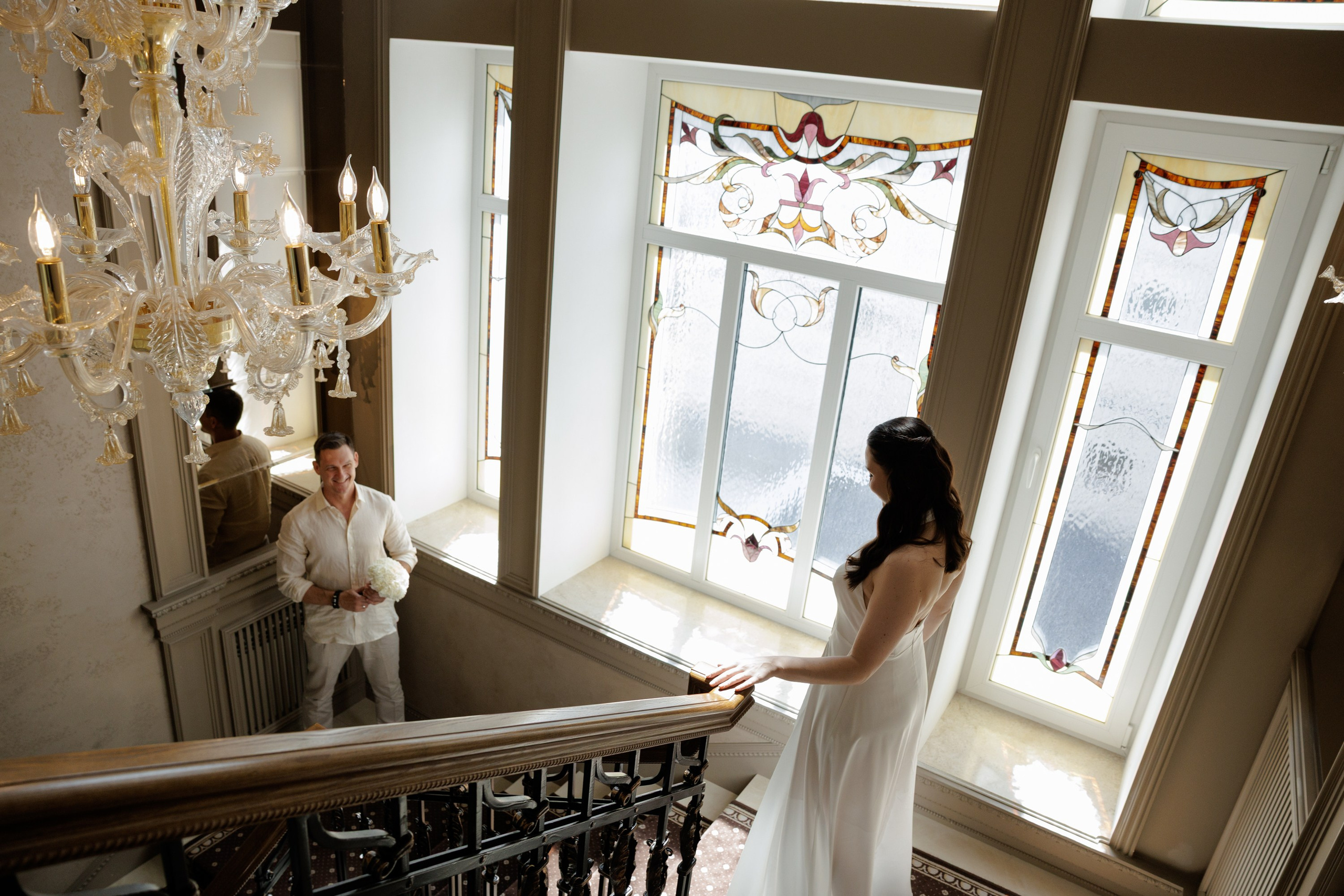 Олег и Мария. Свадебный фотограф