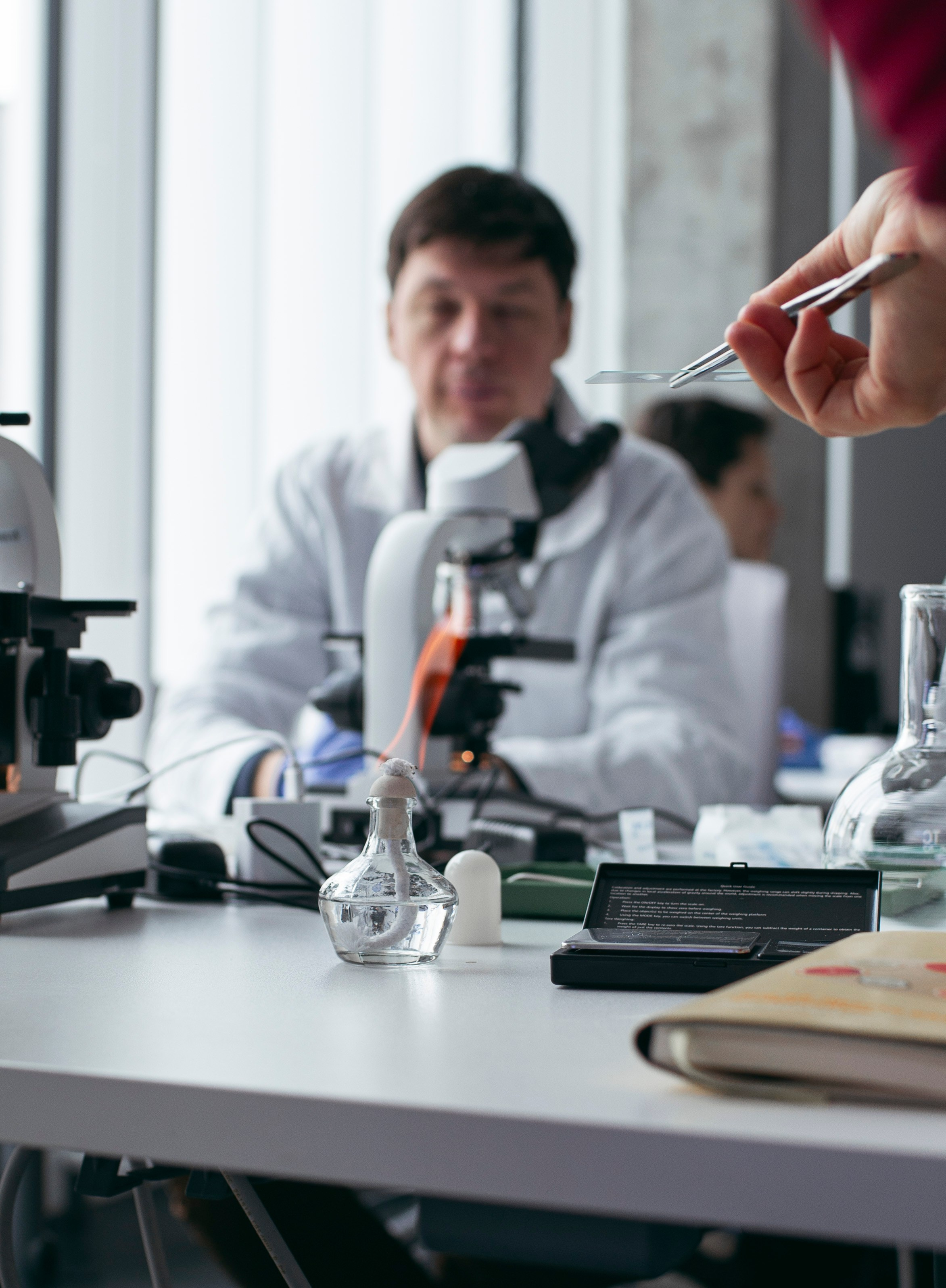 SKOLTECH. Фотограф в Москве Алейникова Евгения