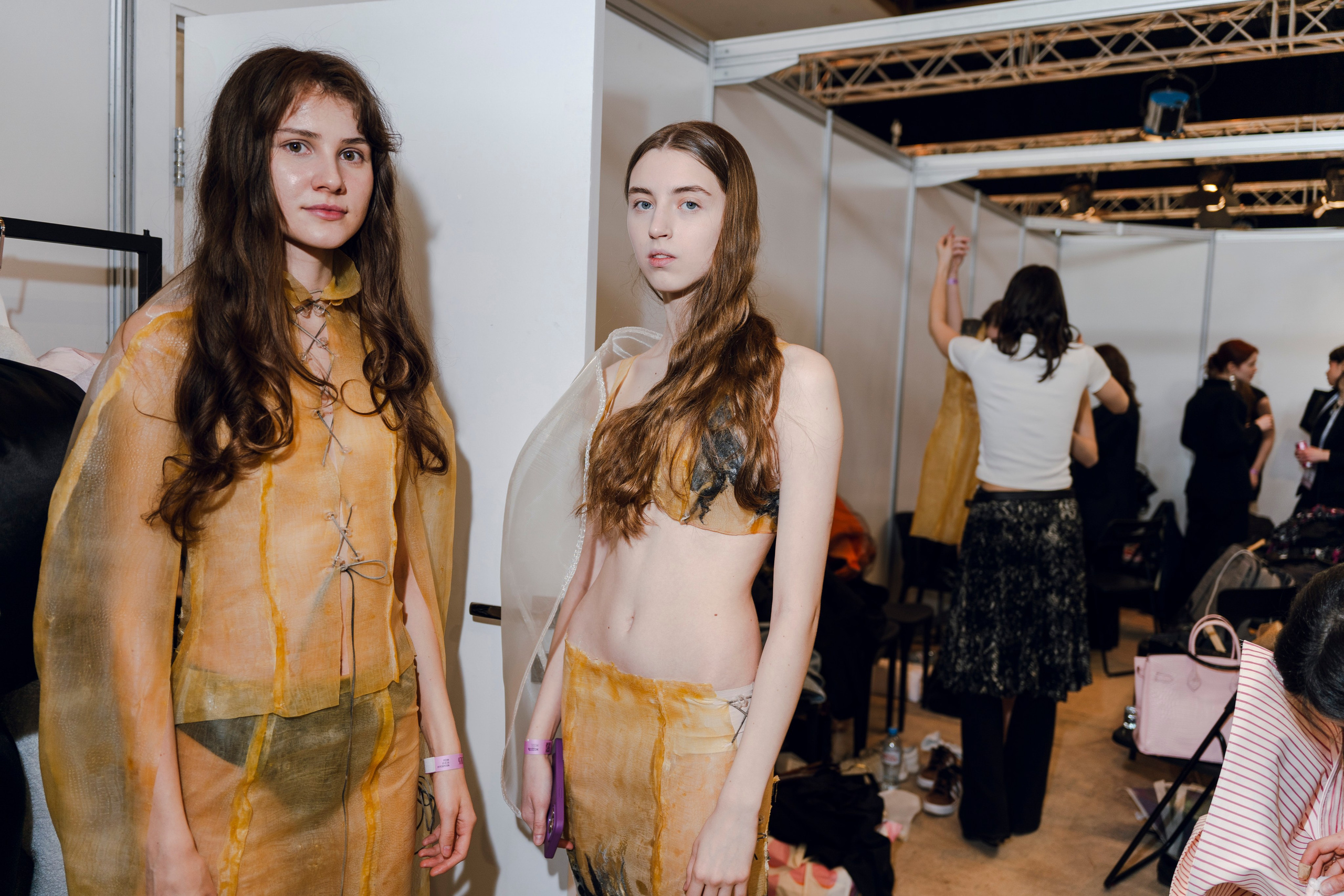 Показ Школы дизайна НИУ ВШЭ на Московской неделе моды. Фотограф в Москве Савкина Евгения