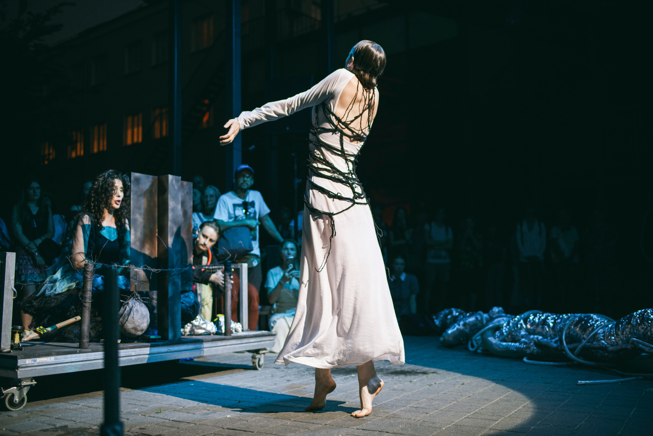 Спектакль в Электротеатре. Фотограф в Москве Алейникова Евгения