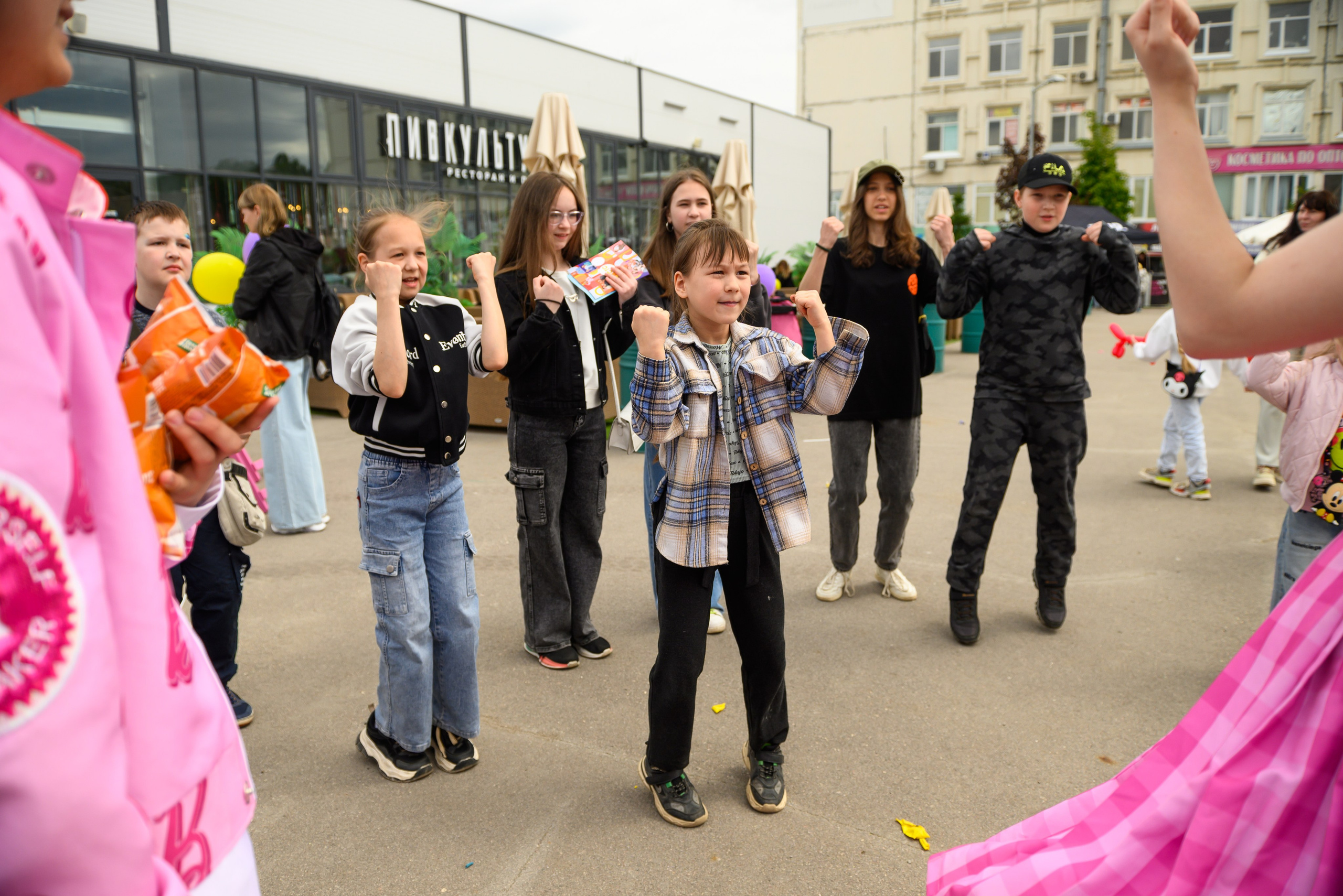 Тау Галерея Саратов Тау Фест. Семейный фотограф Саратов Маргарита Куликова