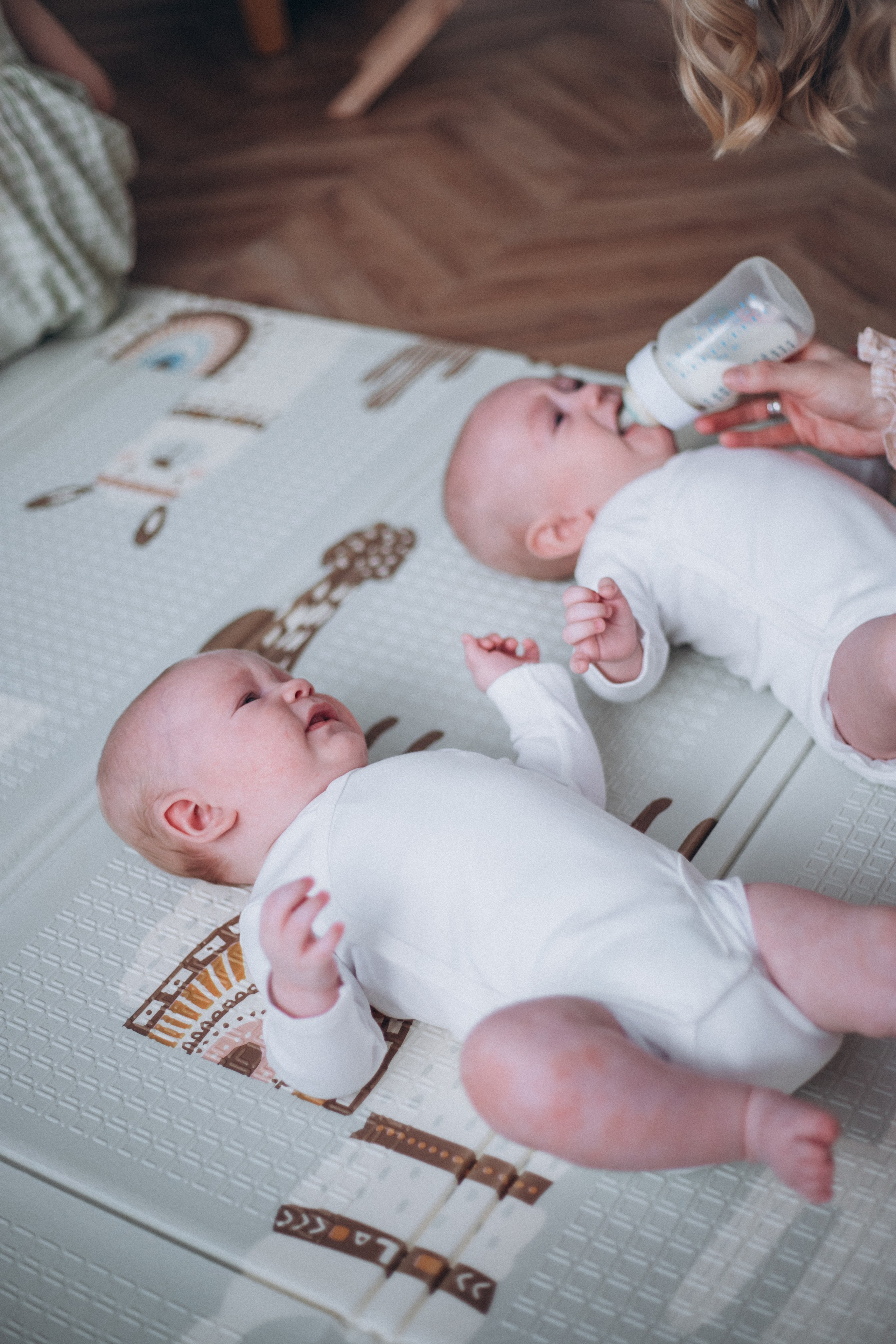 Катя, два сыночка и лапочка дочка. Семейный фотограф Нижневартовск Тюмень Ефимова Ирина