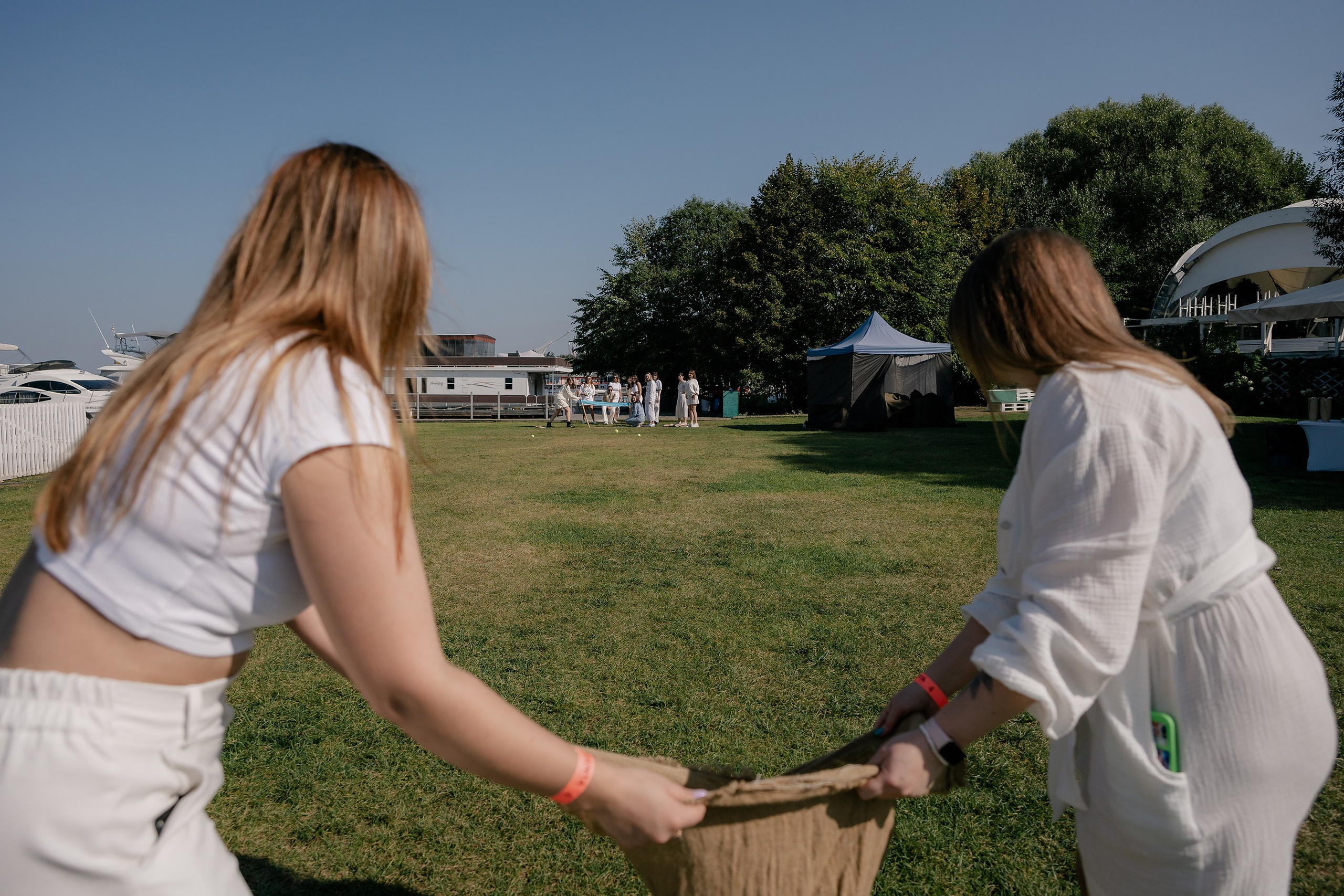 Летний корпоратив RUDENTA. Фотограф на мероприятие