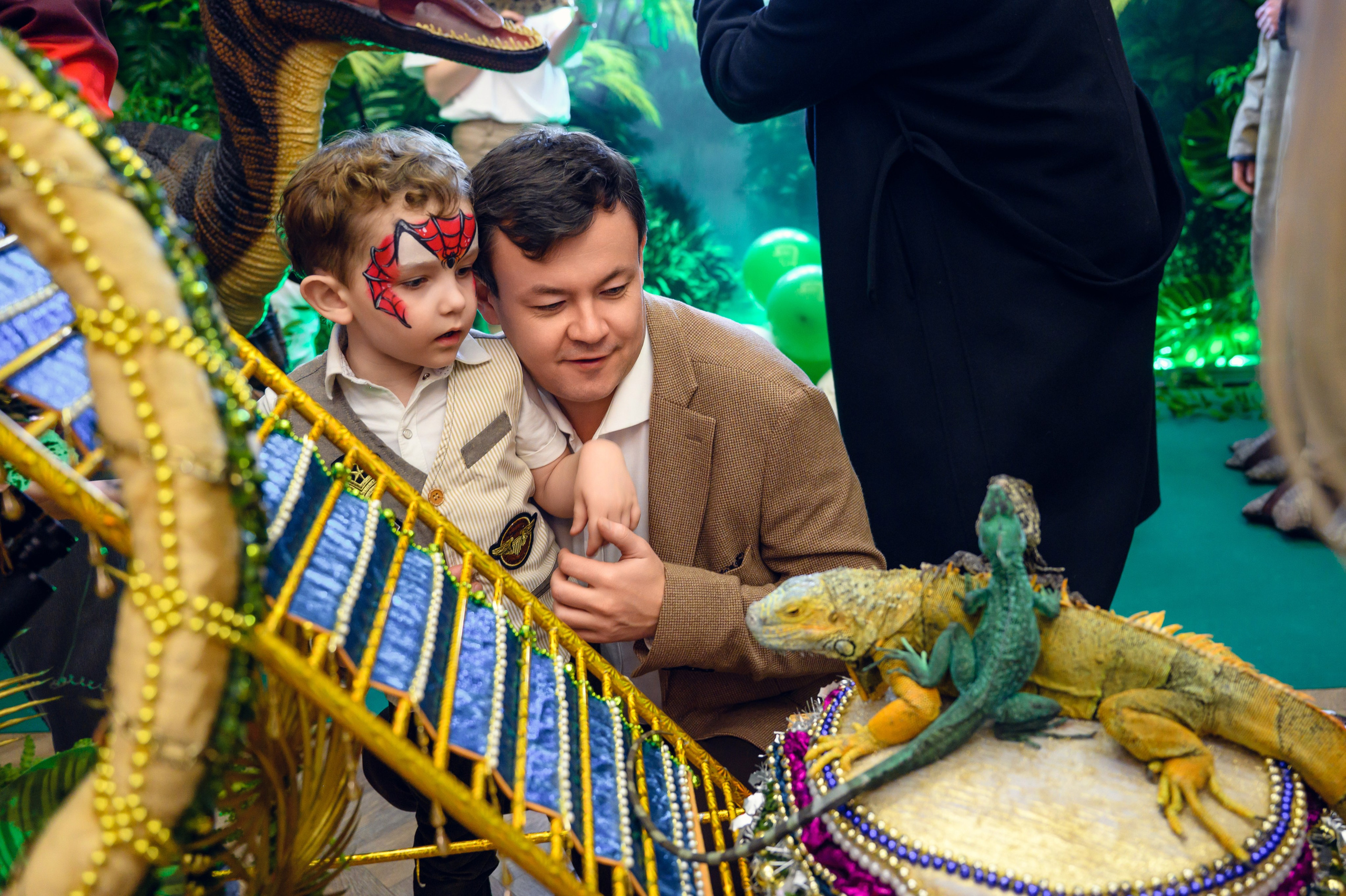 День рождения Льва. Фотограф Светозар Андреев