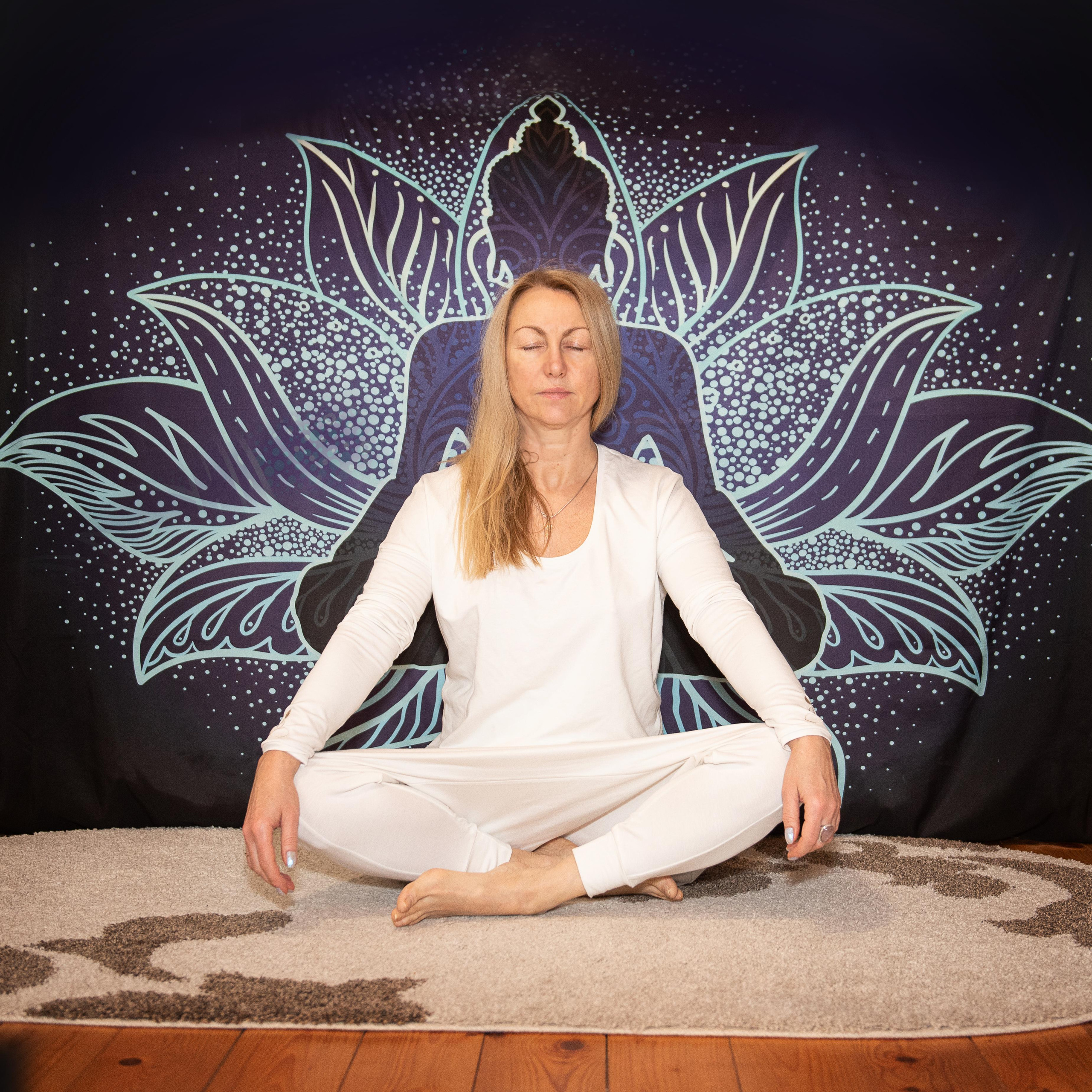 Надежда. Контент — Life-коуч. Фотограф Анна Варицкая